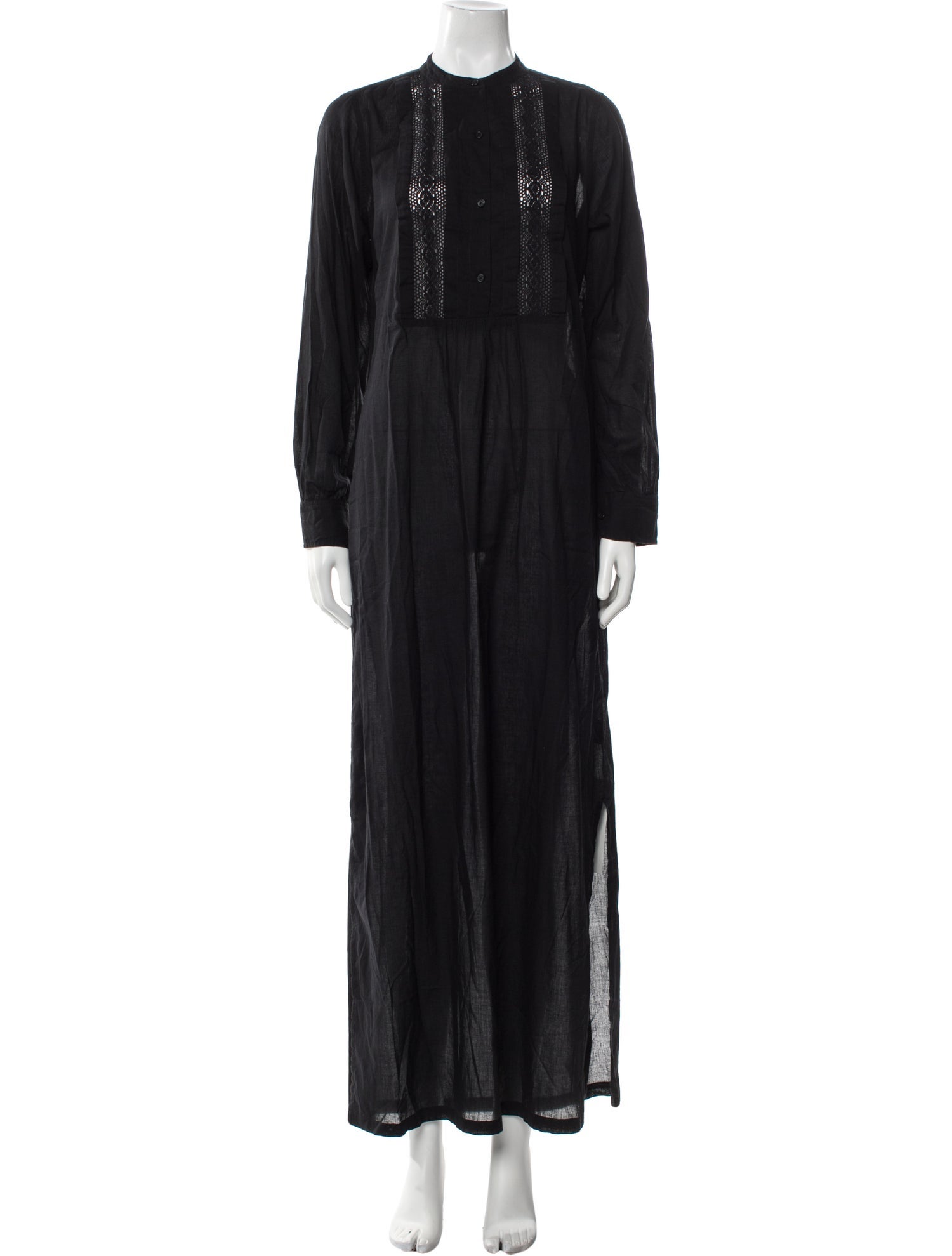 Nili Lotan Crew Neck Long Dress w/ Tags