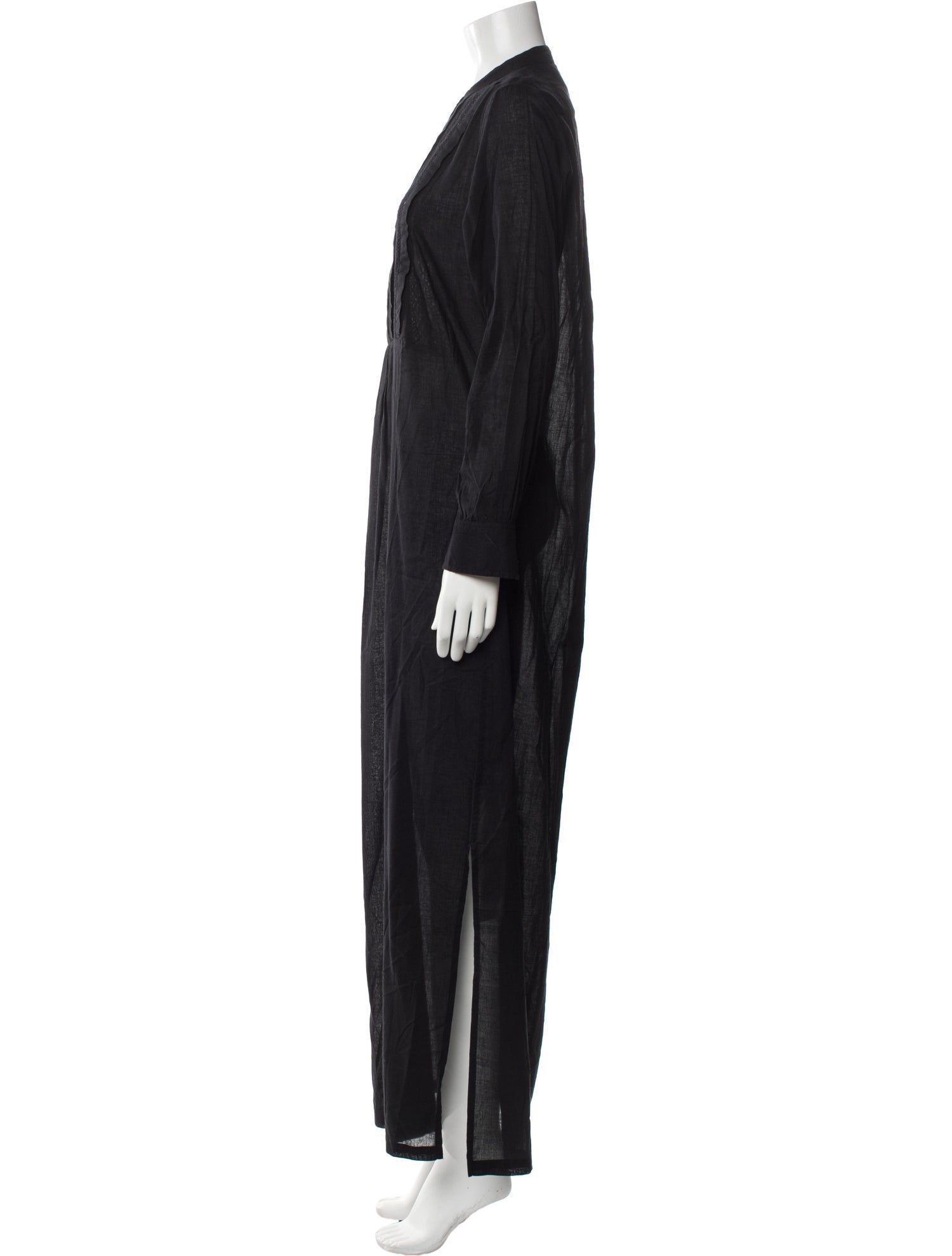Nili Lotan Crew Neck Long Dress w/ Tags