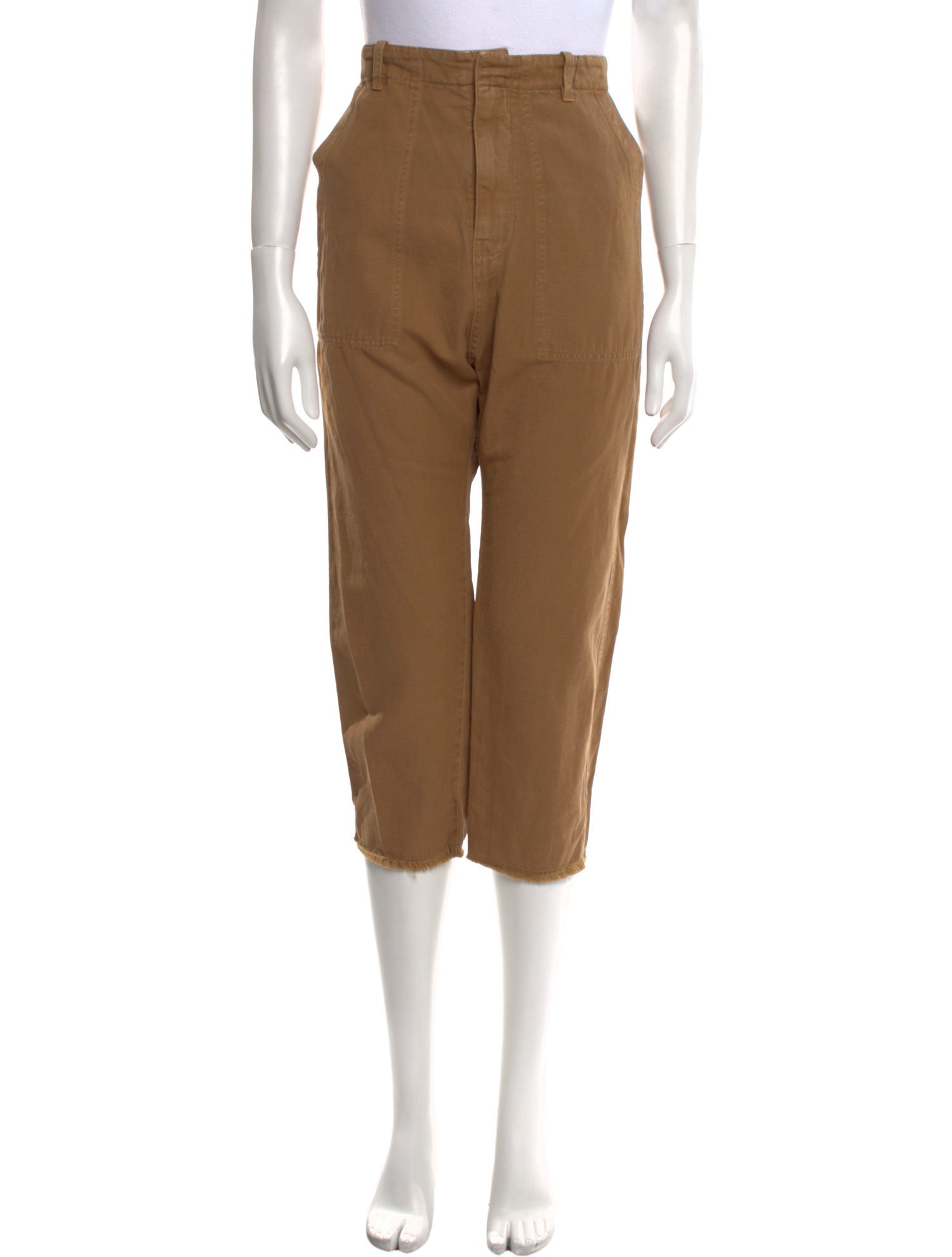 Nili Lotan Straight Leg Pants