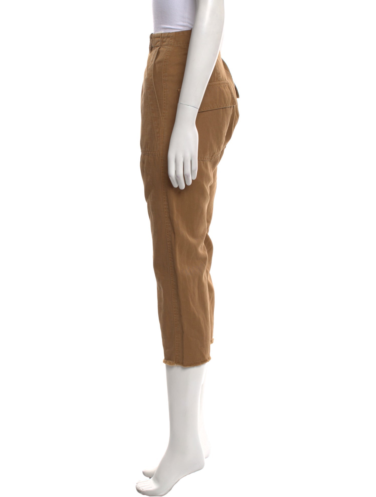 Nili Lotan Straight Leg Pants