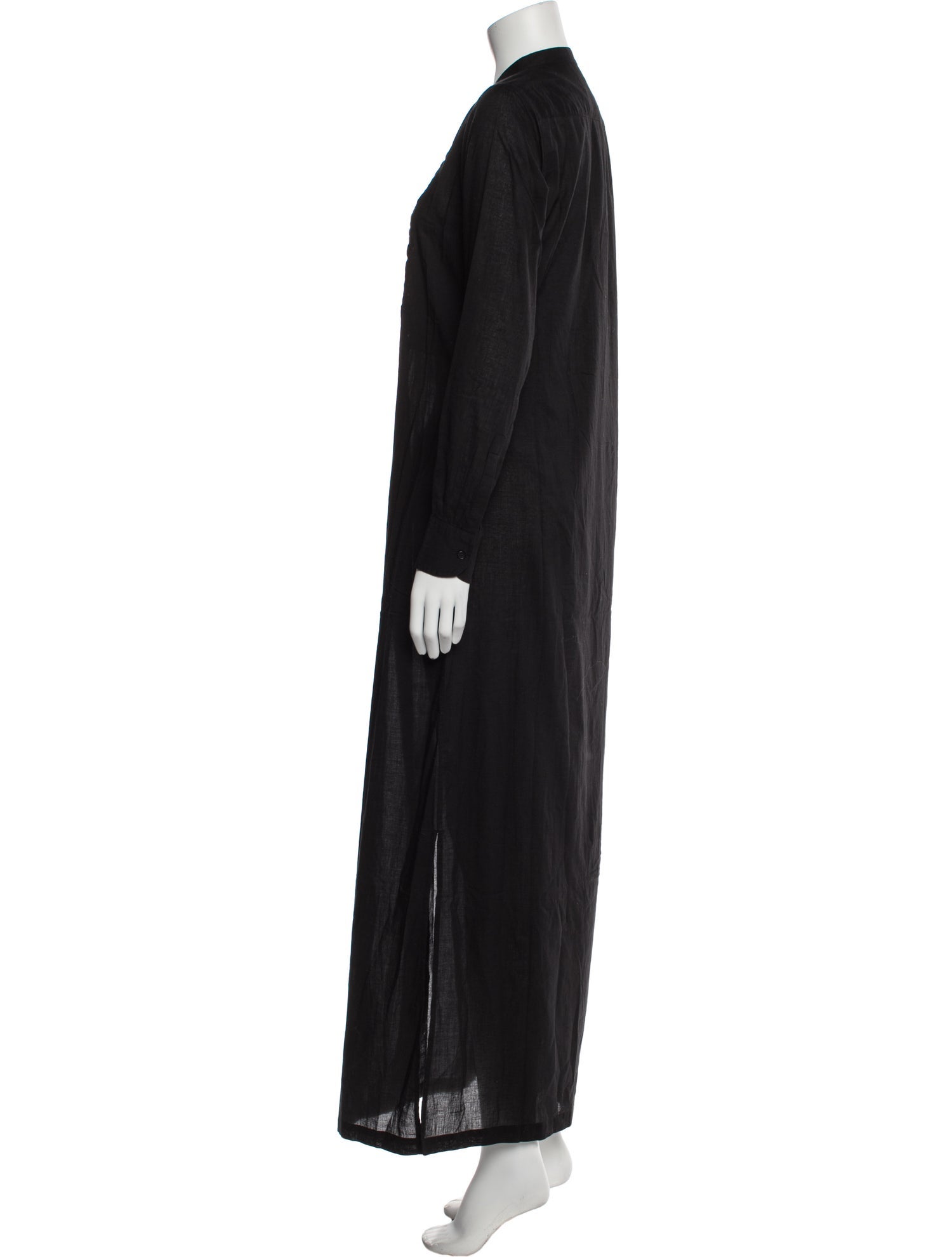 Nili Lotan Mock Neck Long Dress w/ Tags