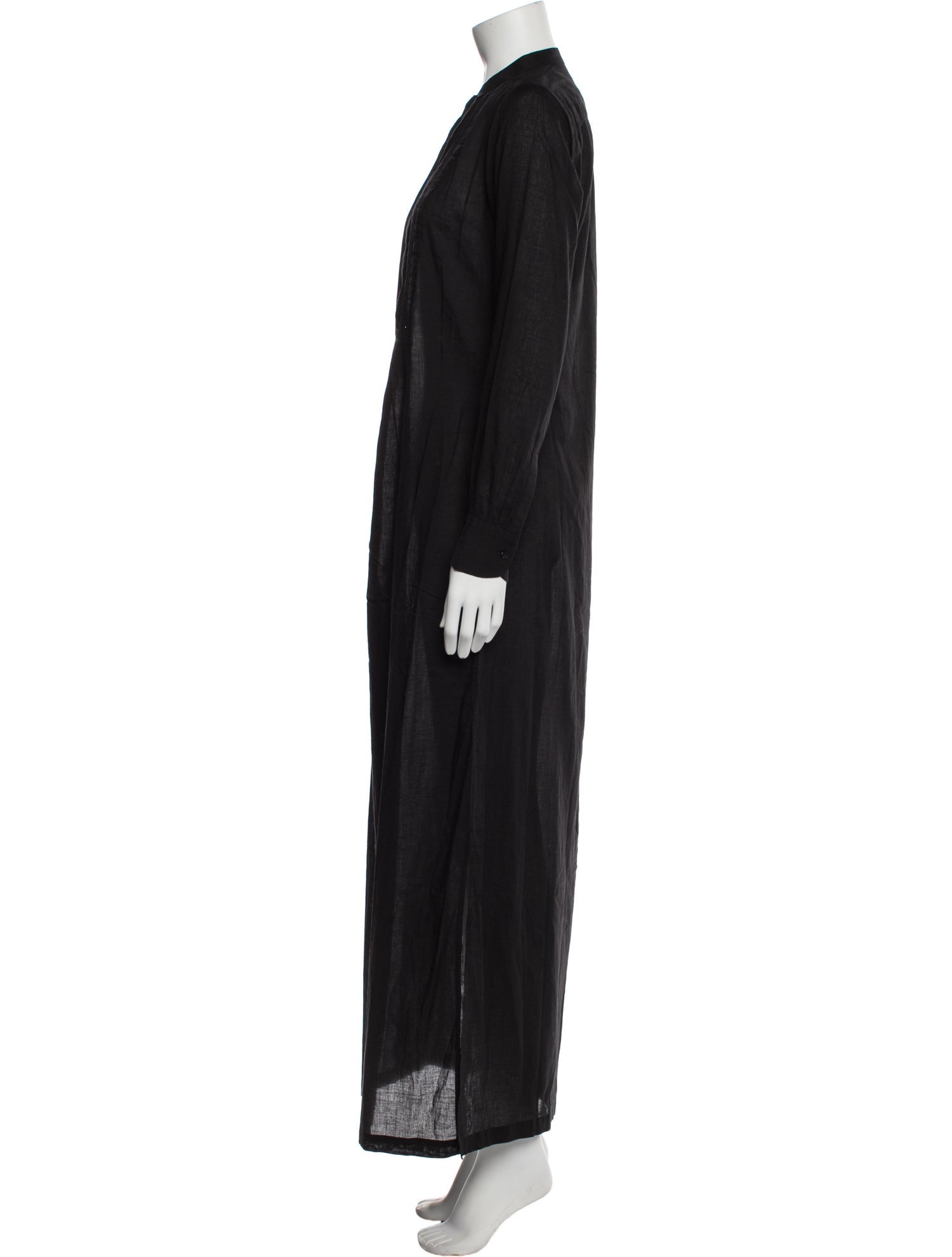 Nili Lotan Mock Neck Long Dress w/ Tags