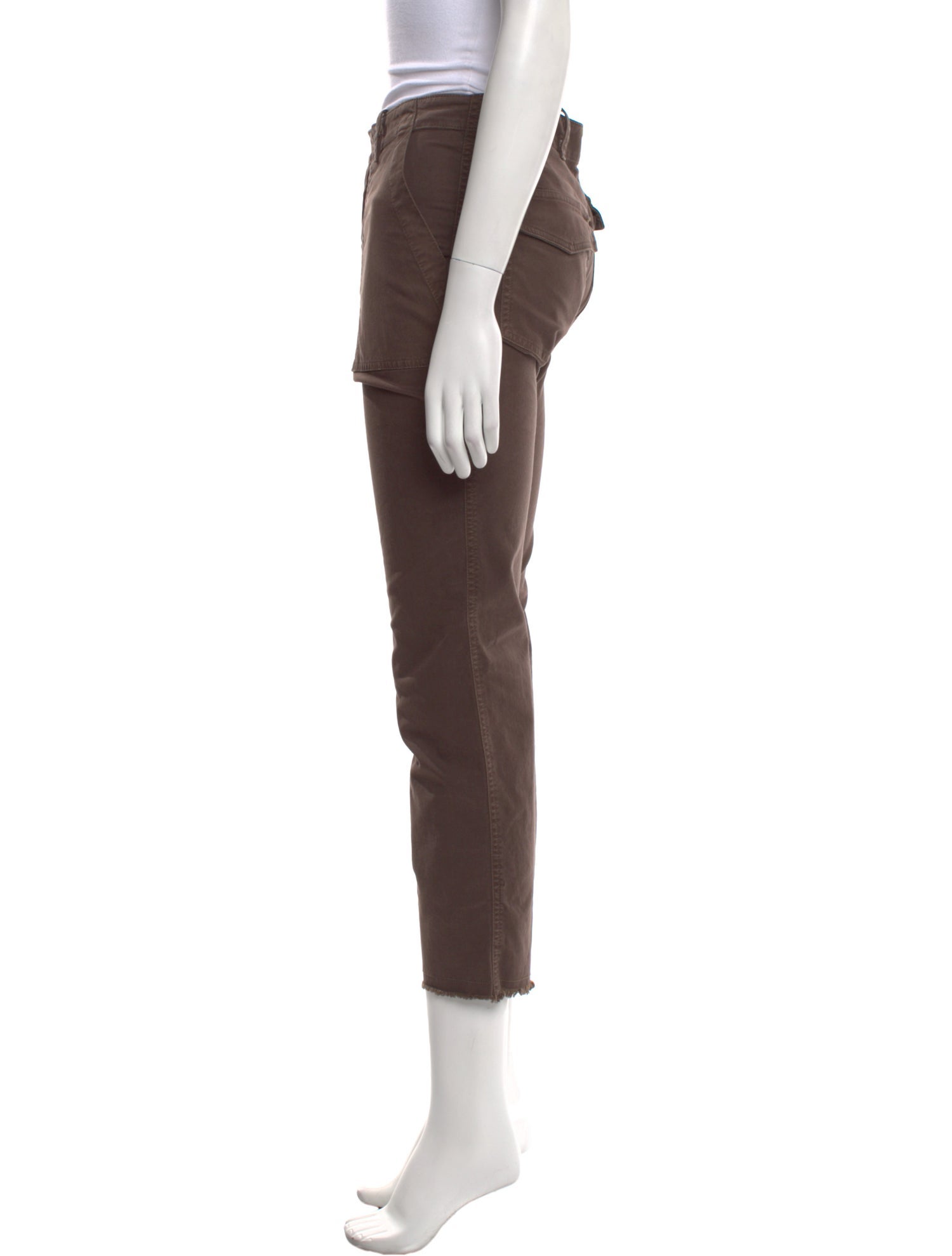 Nili Lotan Straight Leg Pants