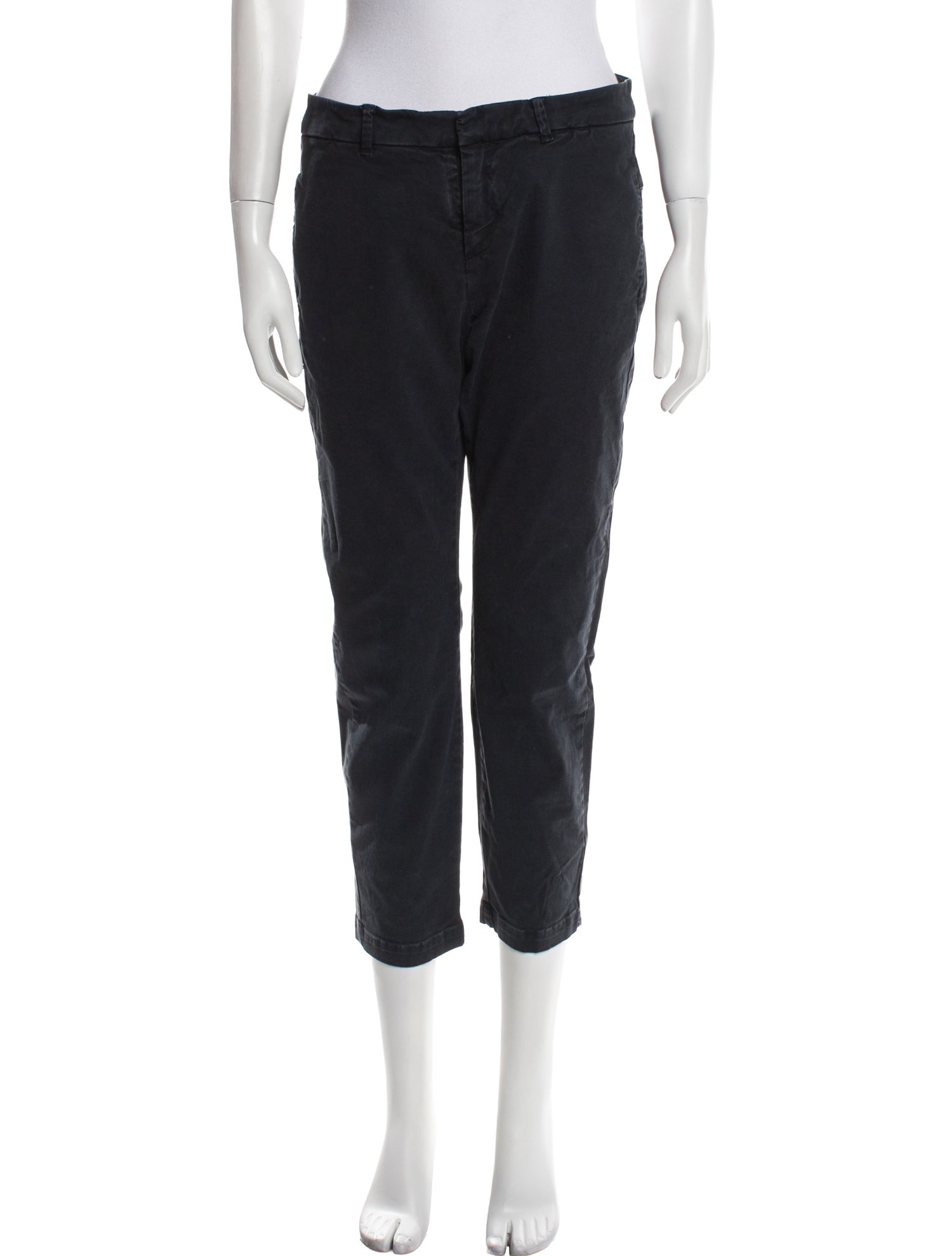 Nili Lotan Straight Leg Pants