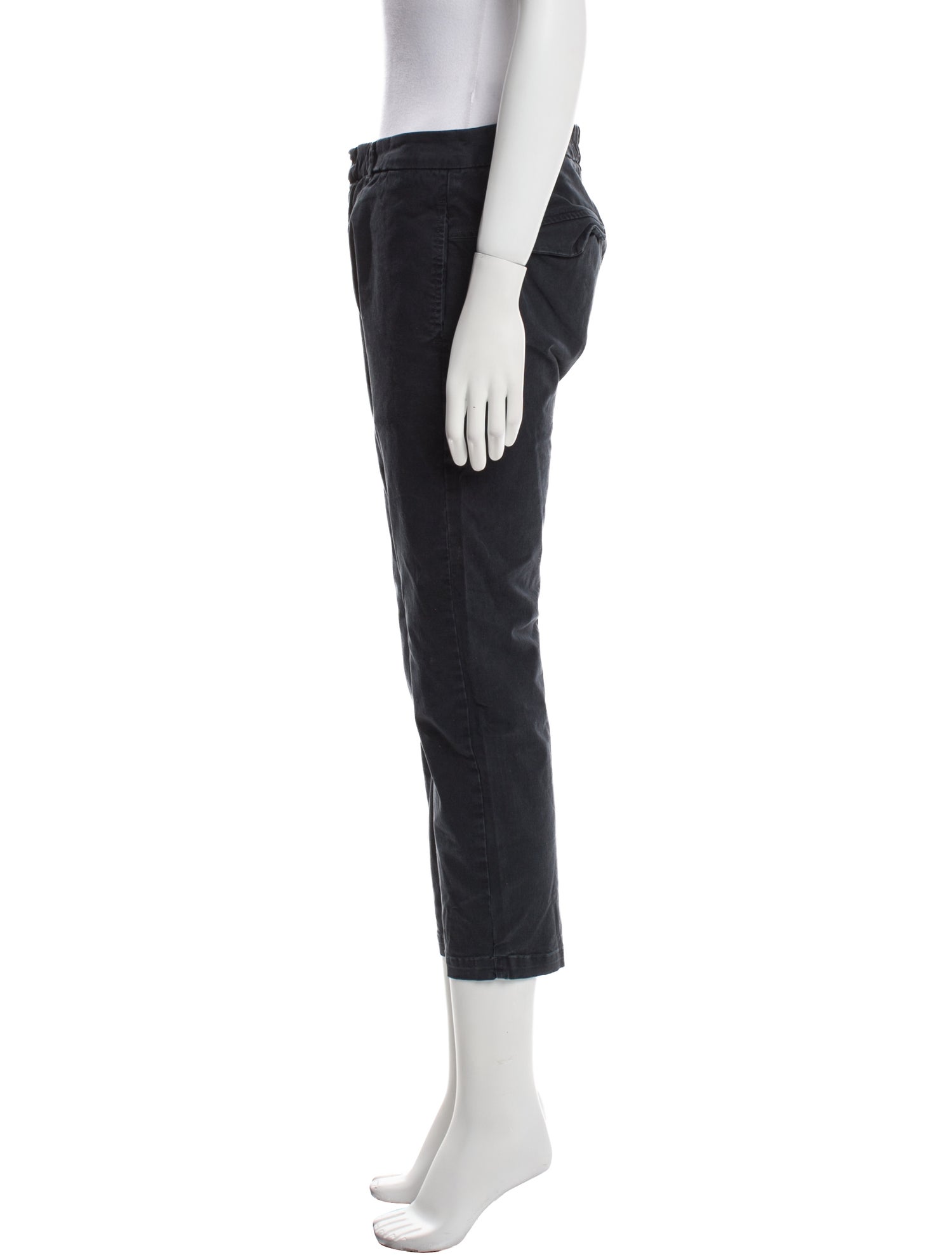 Nili Lotan Straight Leg Pants