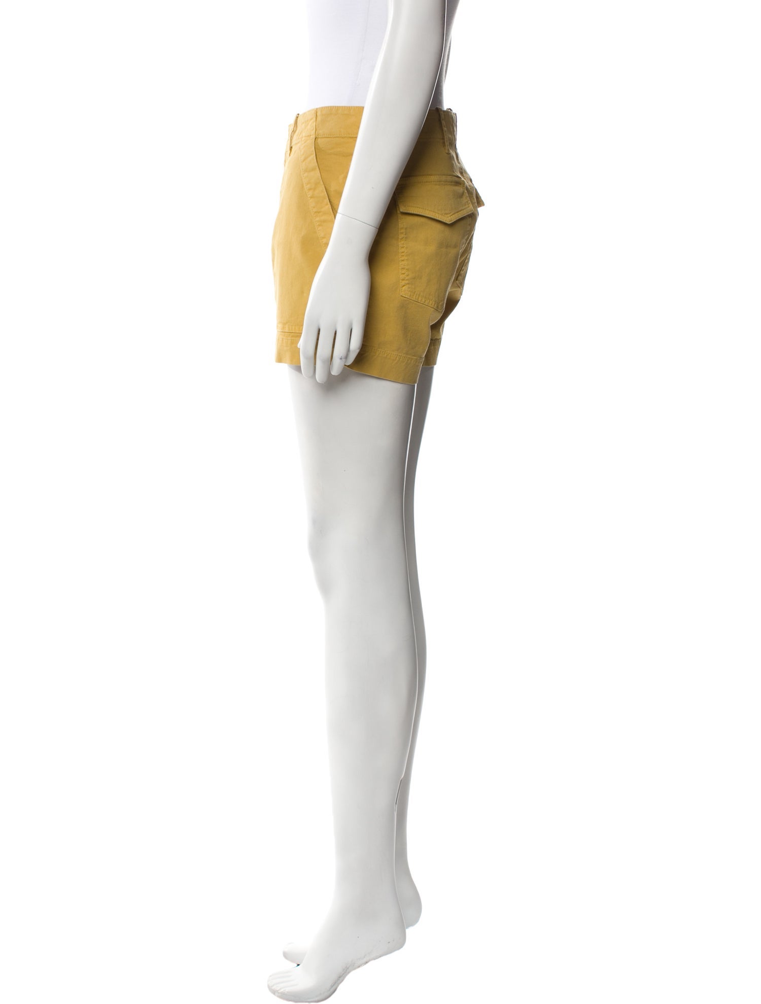 Nili Lotan Mini Shorts w/ Tags