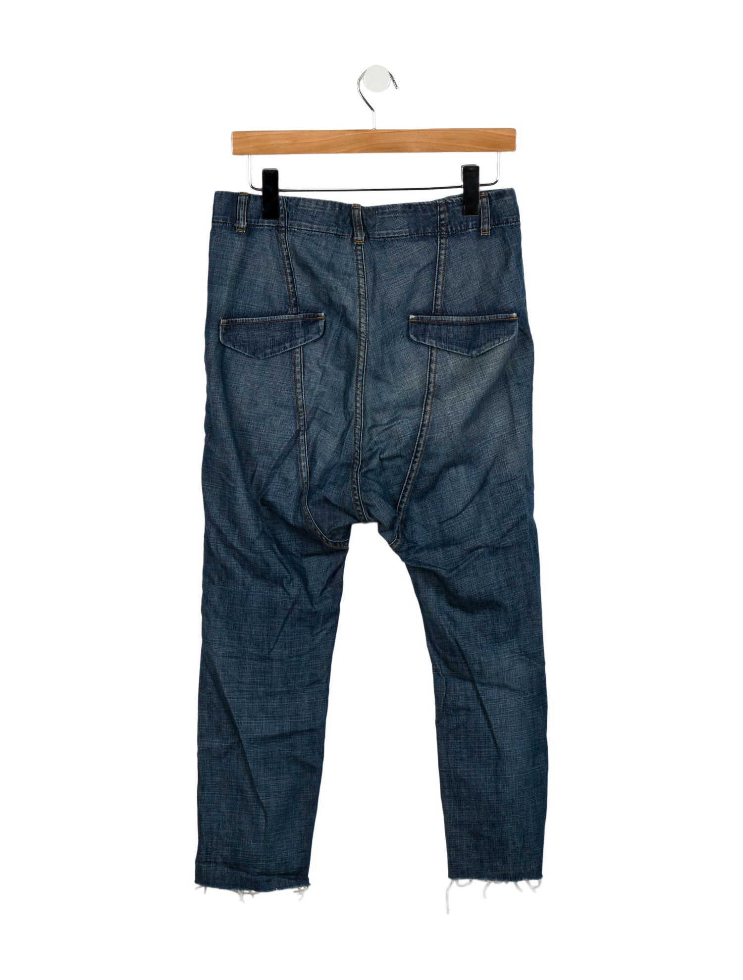 Nili Lotan High-Rise Straight Leg Jeans