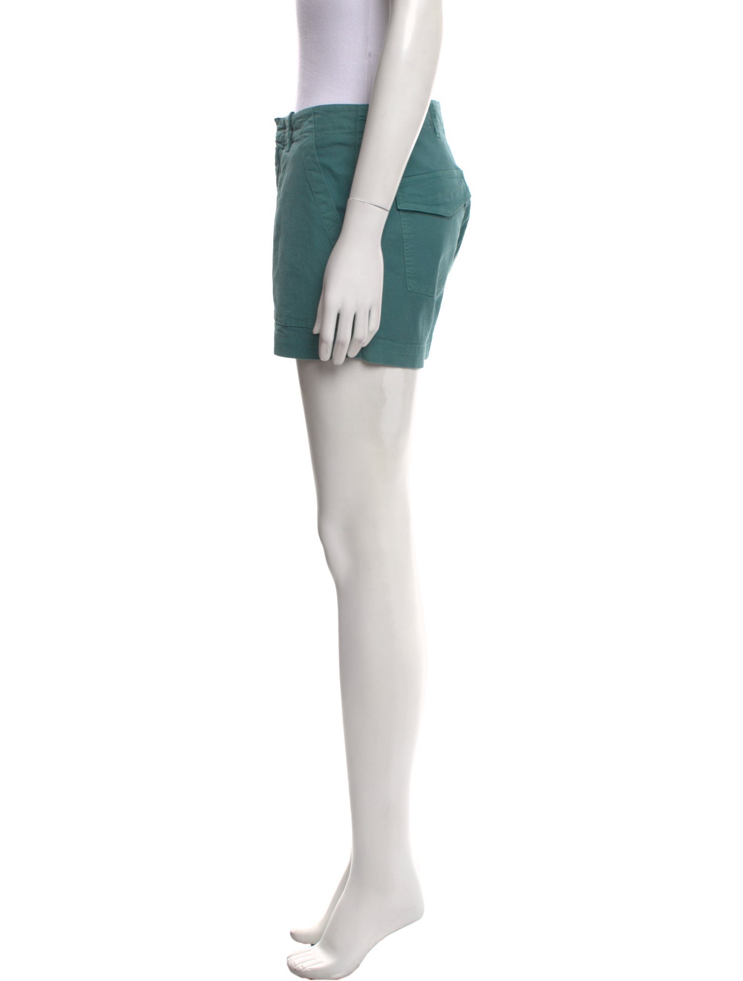 Nili Lotan Mini Shorts