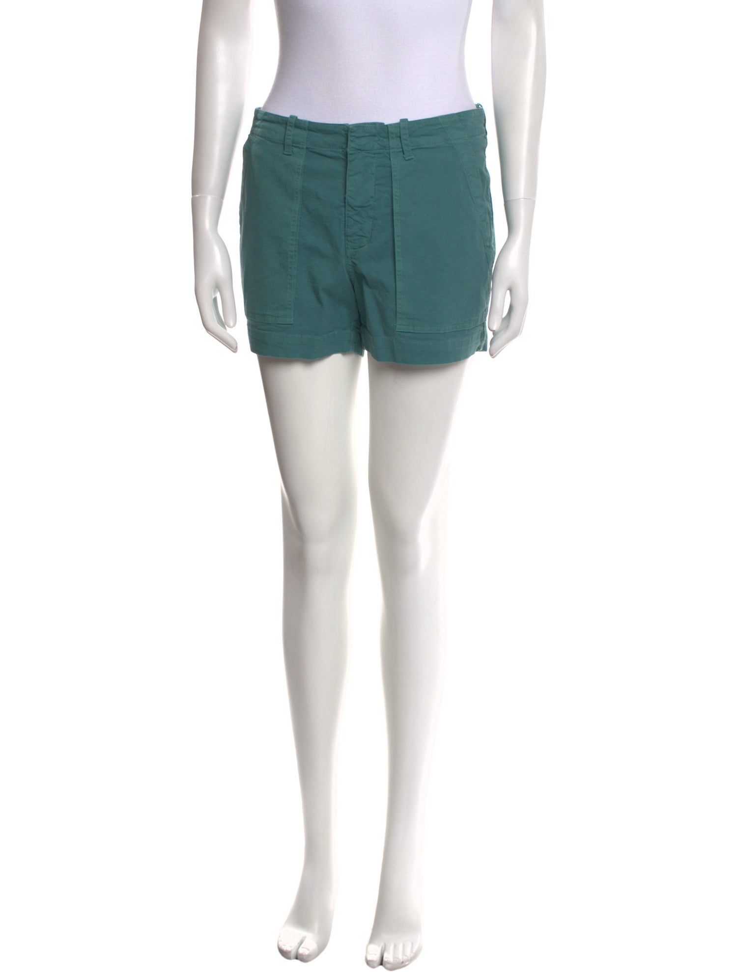 Nili Lotan Mini Shorts