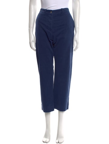 Nili Lotan Pants Straight Leg US 2 | M