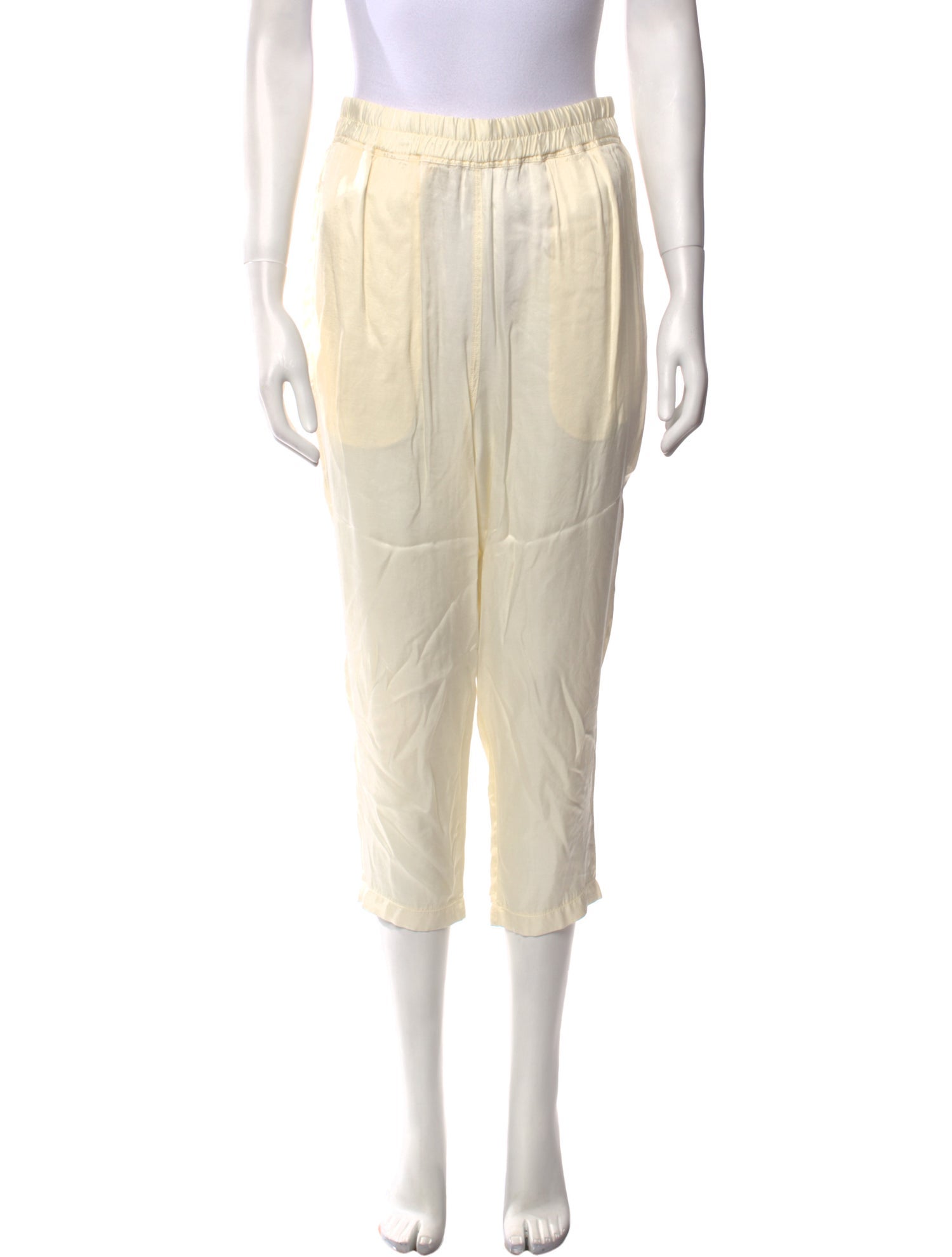 Nili Lotan Straight Leg Pants