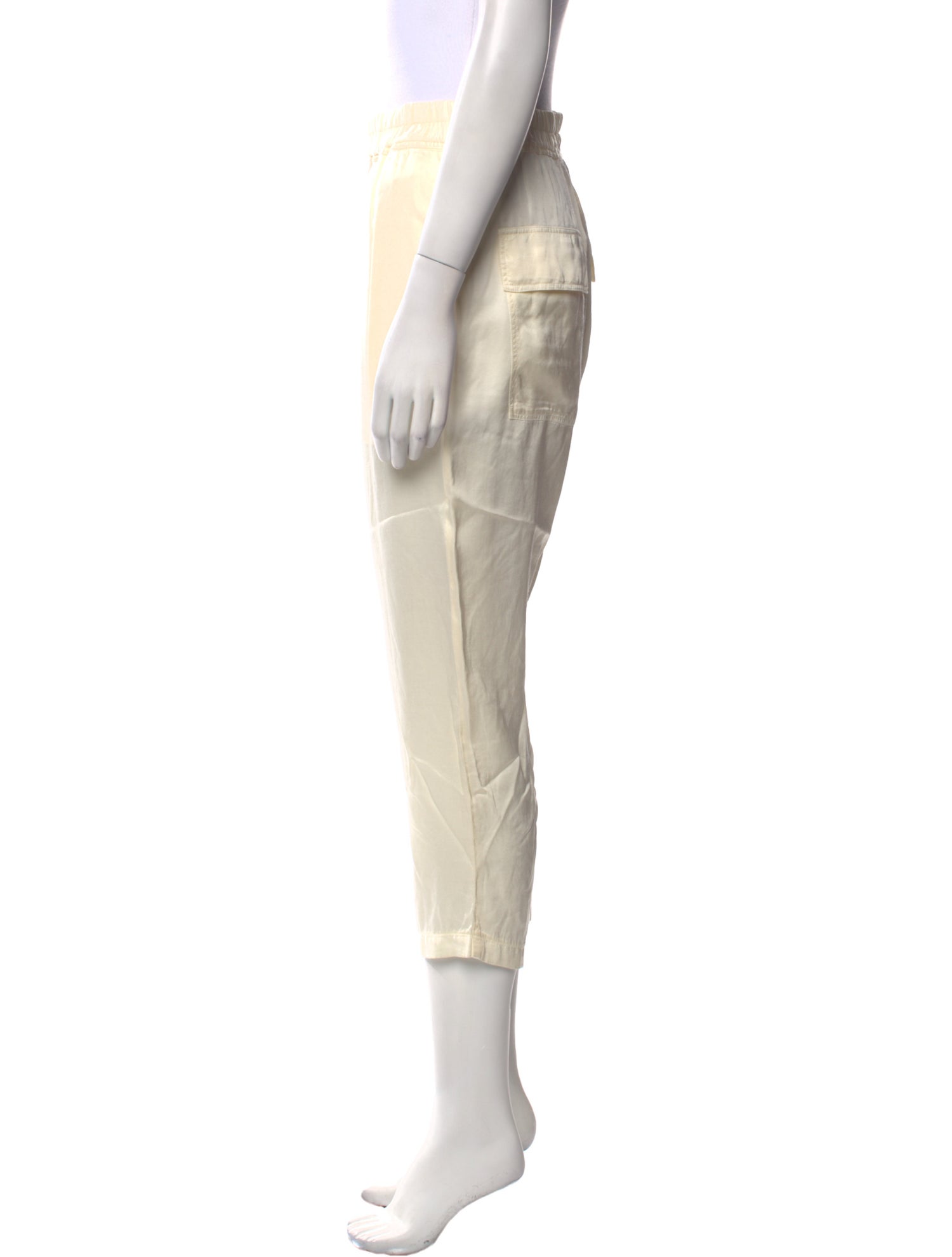 Nili Lotan Straight Leg Pants