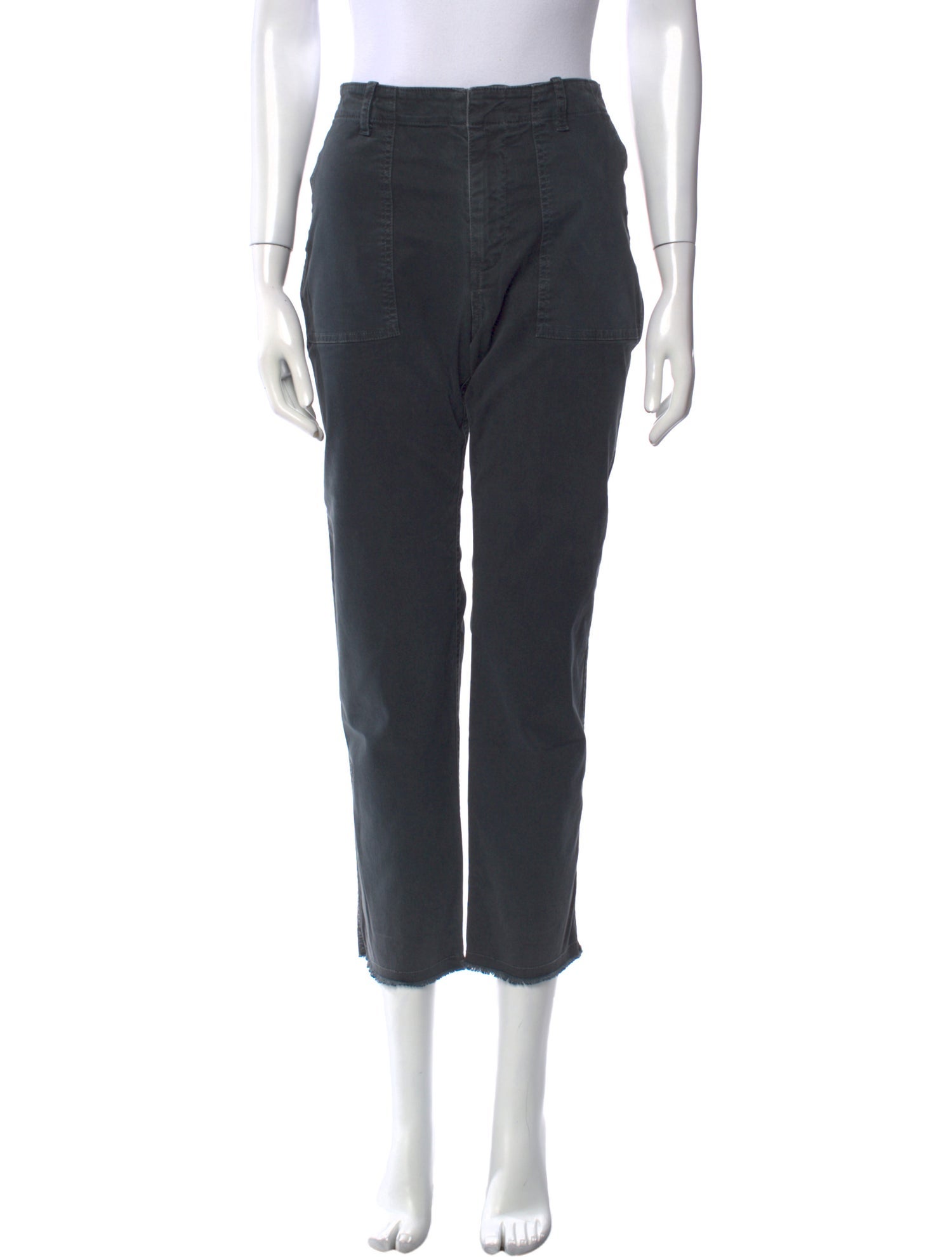 Nili Lotan Straight Leg Pants