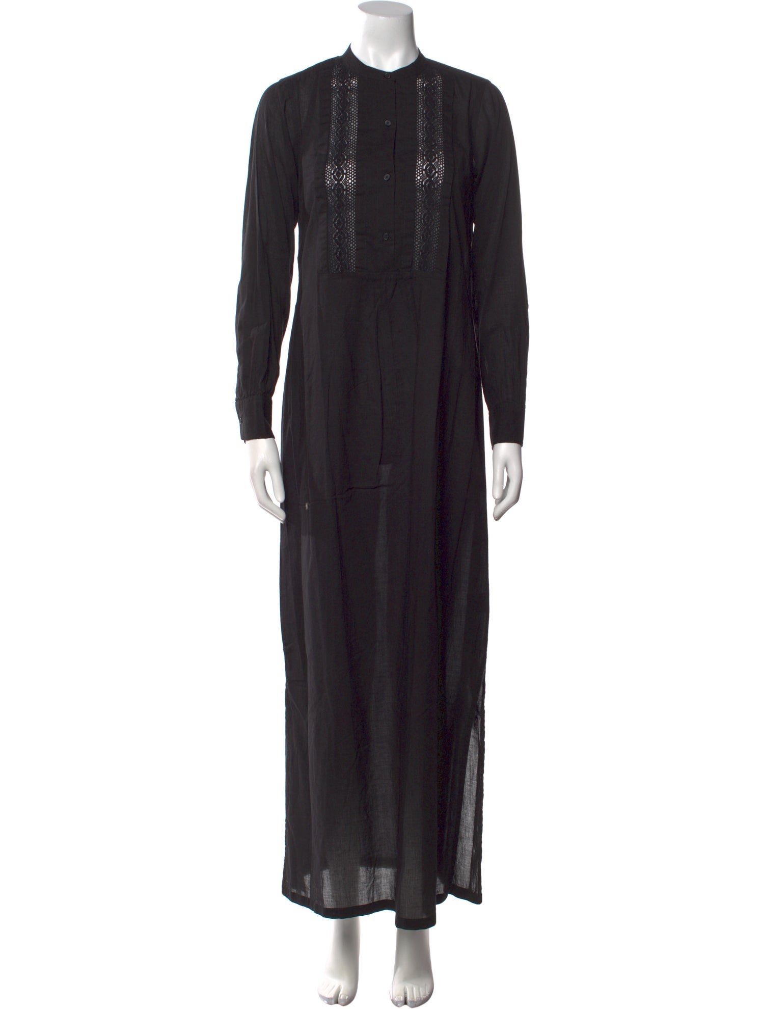 Nili Lotan Crew Neck Long Dress w/ Tags