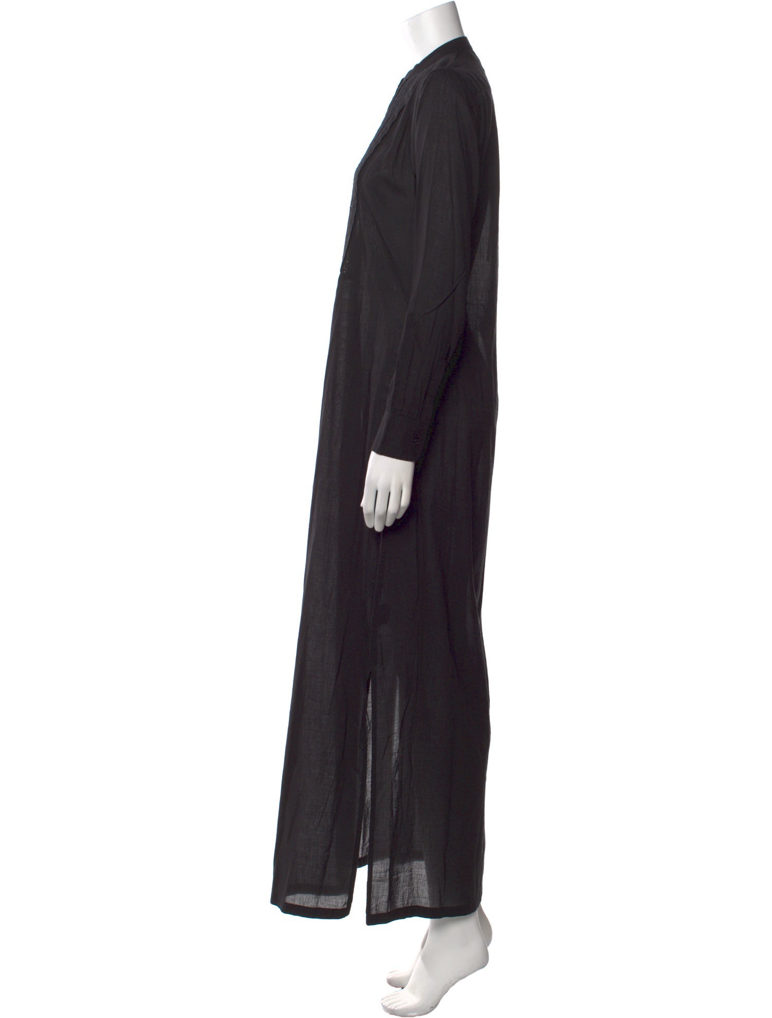 Nili Lotan Crew Neck Long Dress w/ Tags