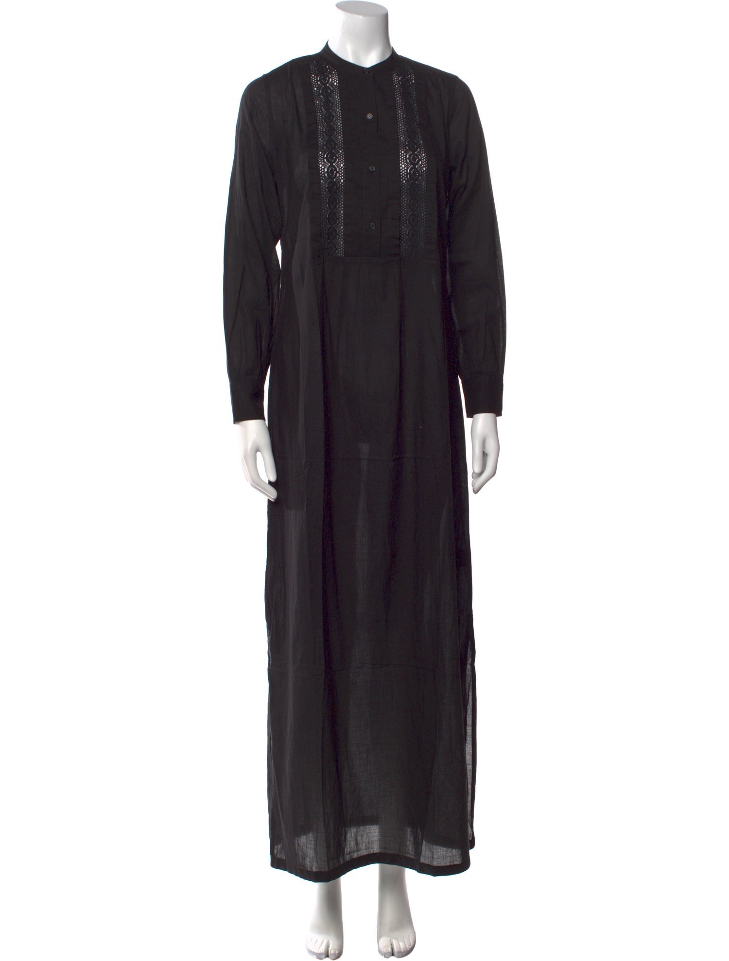 Nili Lotan Crew Neck Long Dress w/ Tags