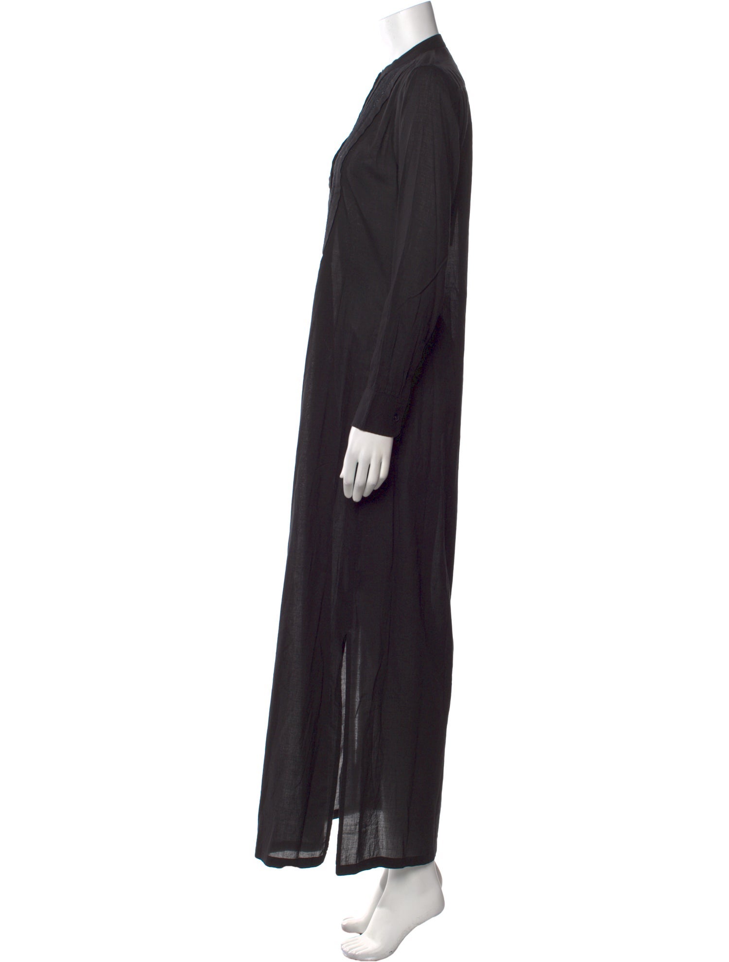 Nili Lotan Mock Neck Long Dress w/ Tags