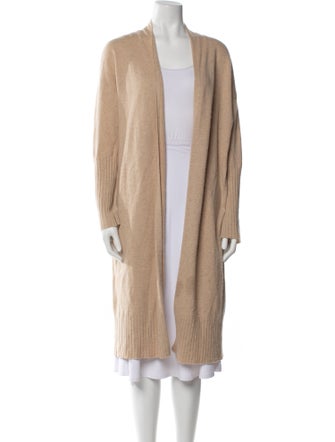 Nili Lotan Cashmere Striped Jacket