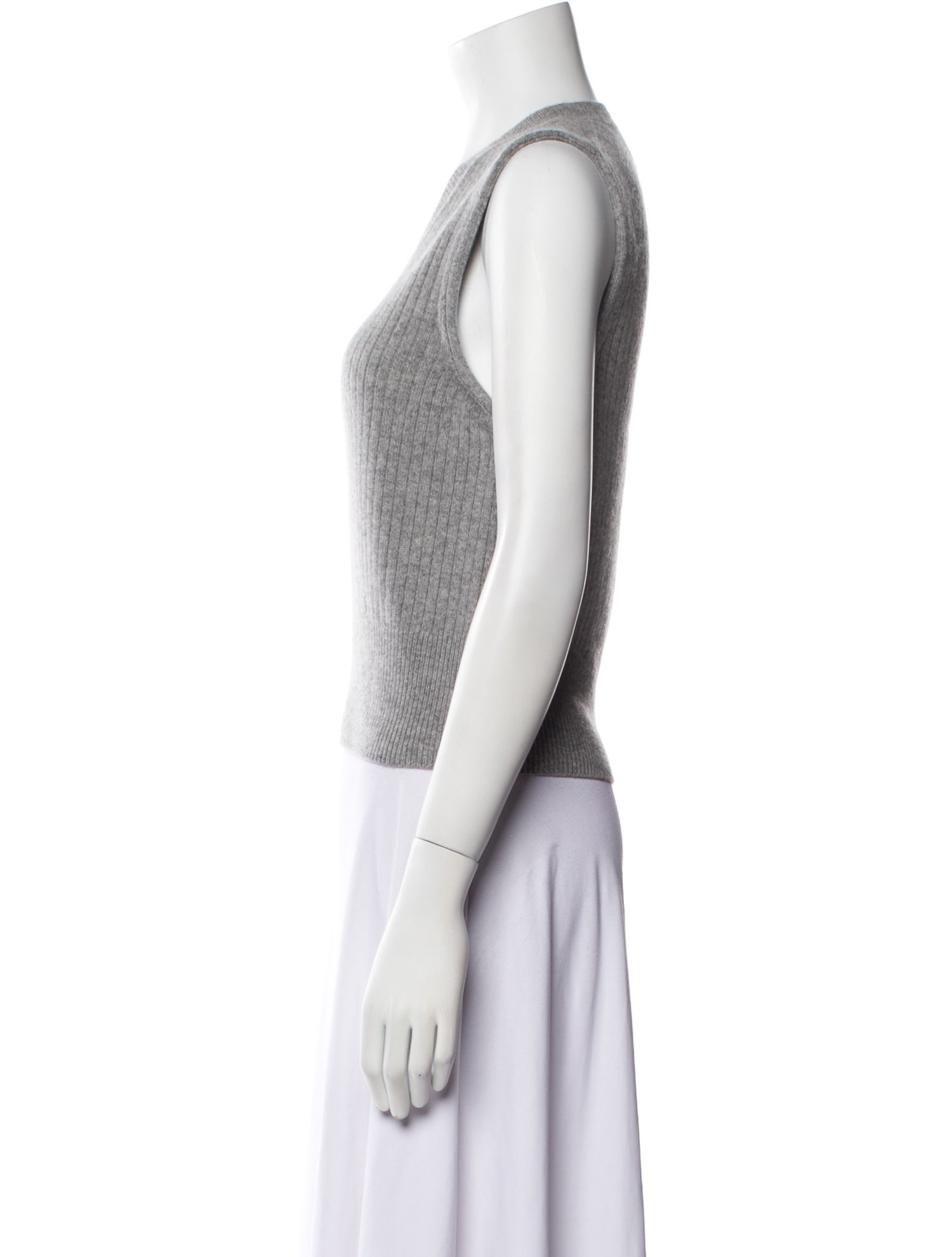 Nili Lotan Cashmere Vest w/ Tags