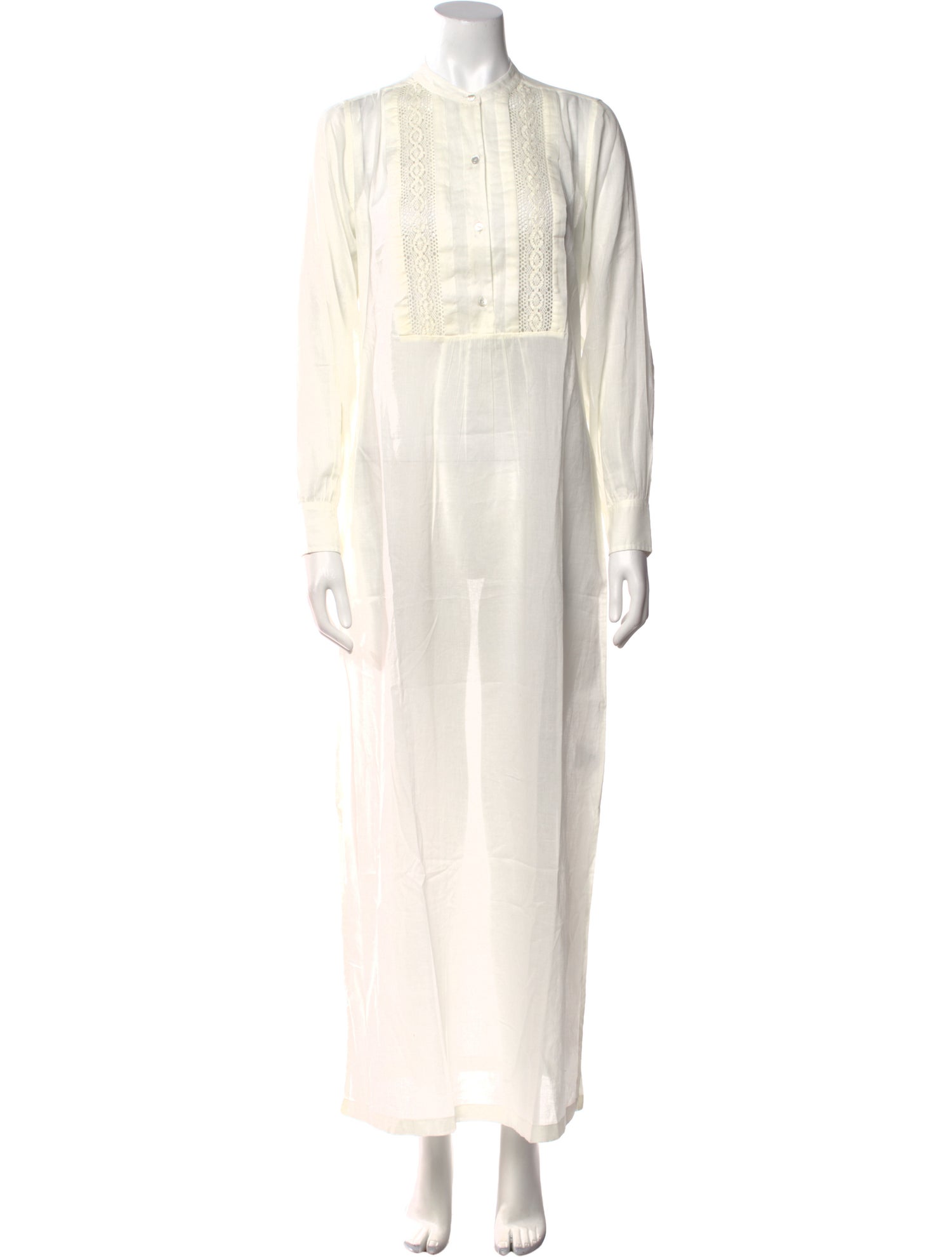 Nili Lotan Crew Neck Long Dress w/ Tags