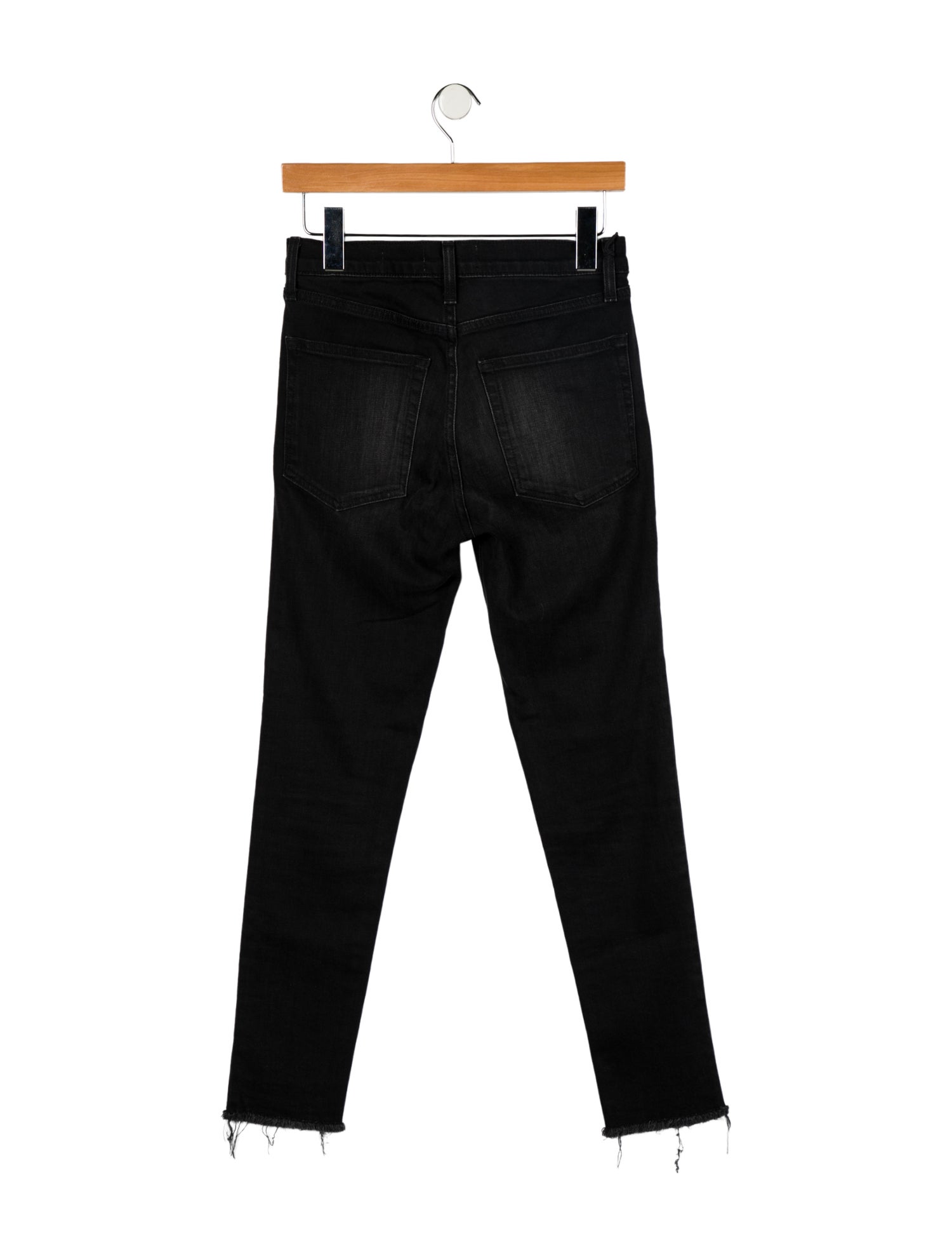 Nili Lotan Mid-Rise Skinny Leg Jeans w/ Tags