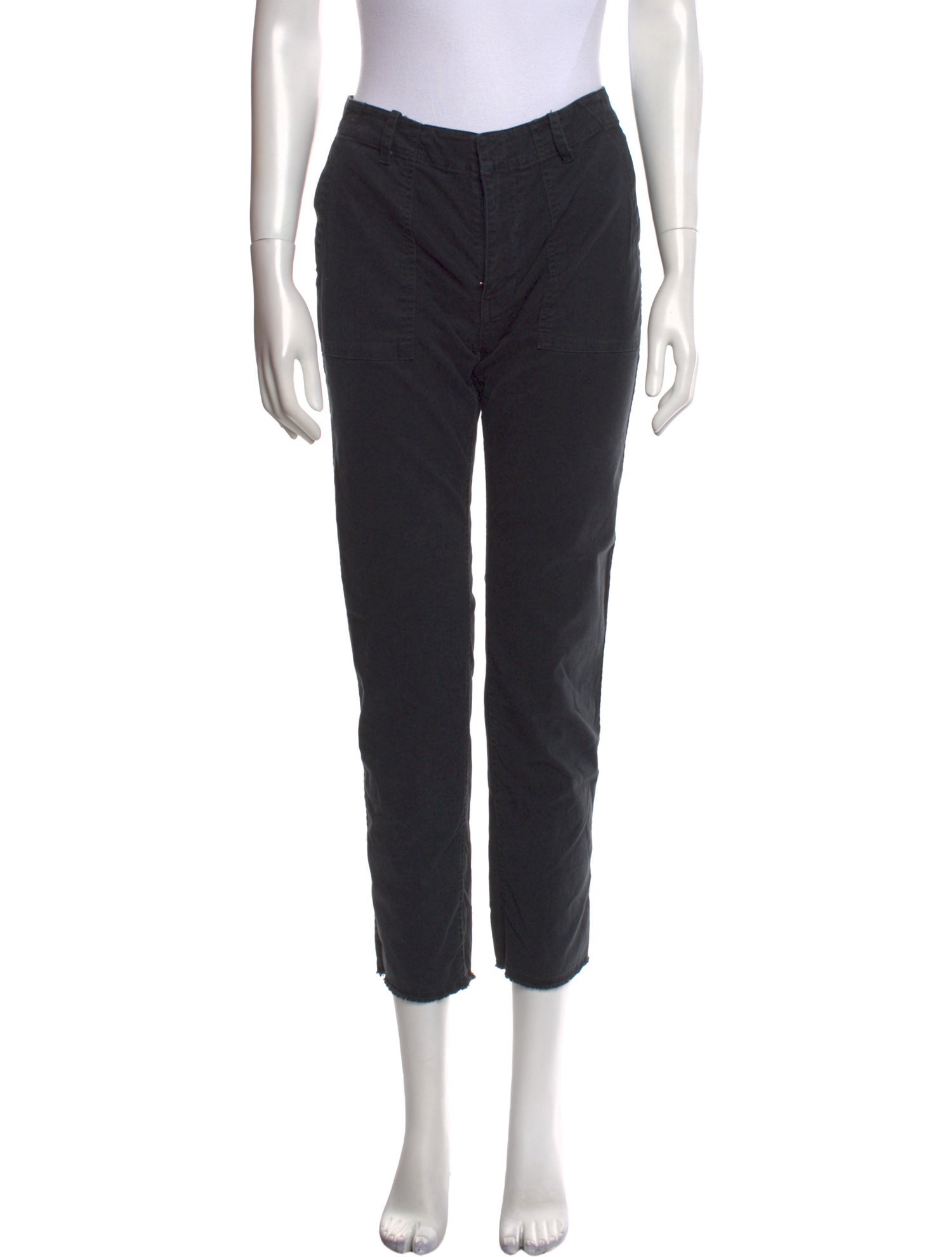 Nili Lotan Straight Leg Pants