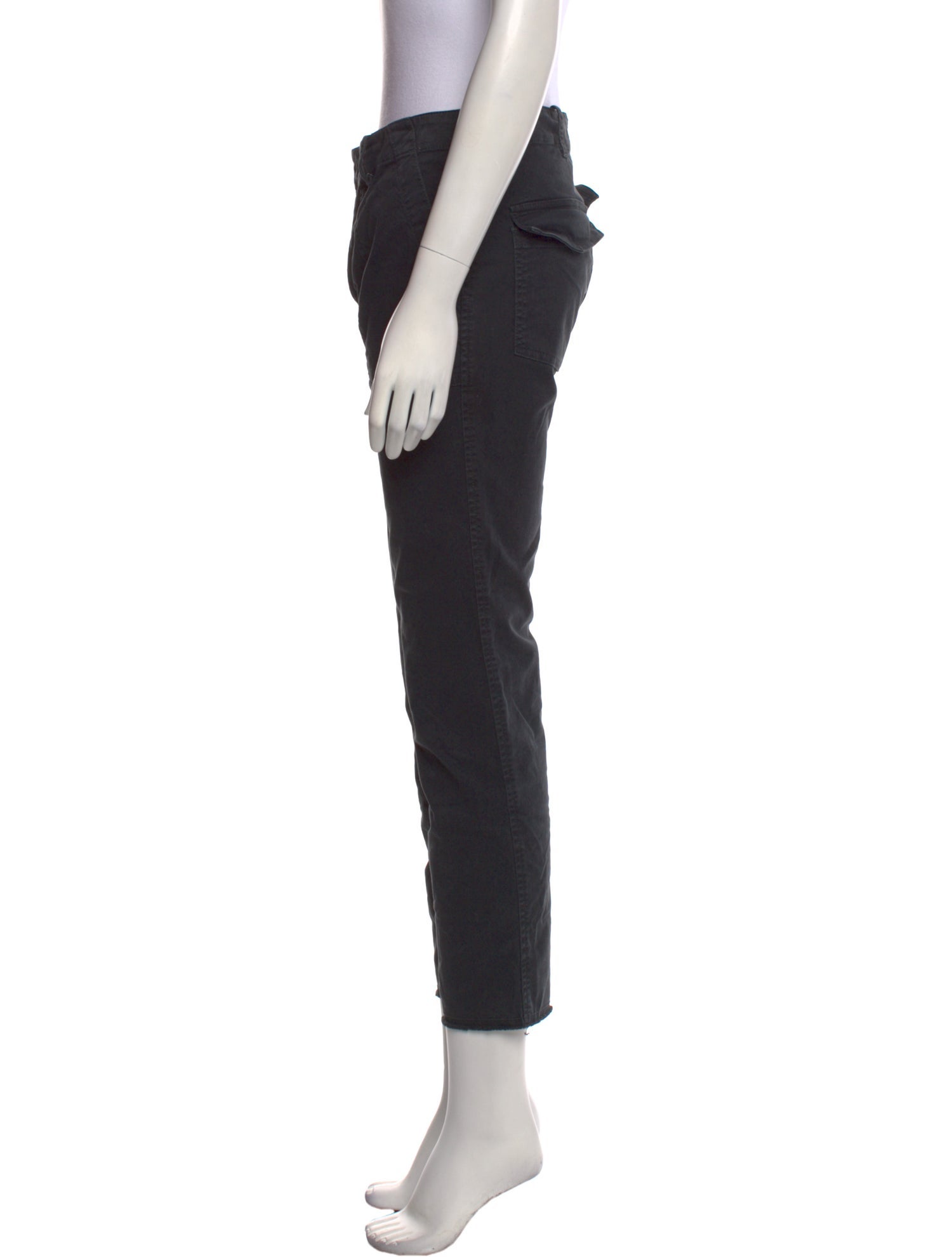 Nili Lotan Straight Leg Pants