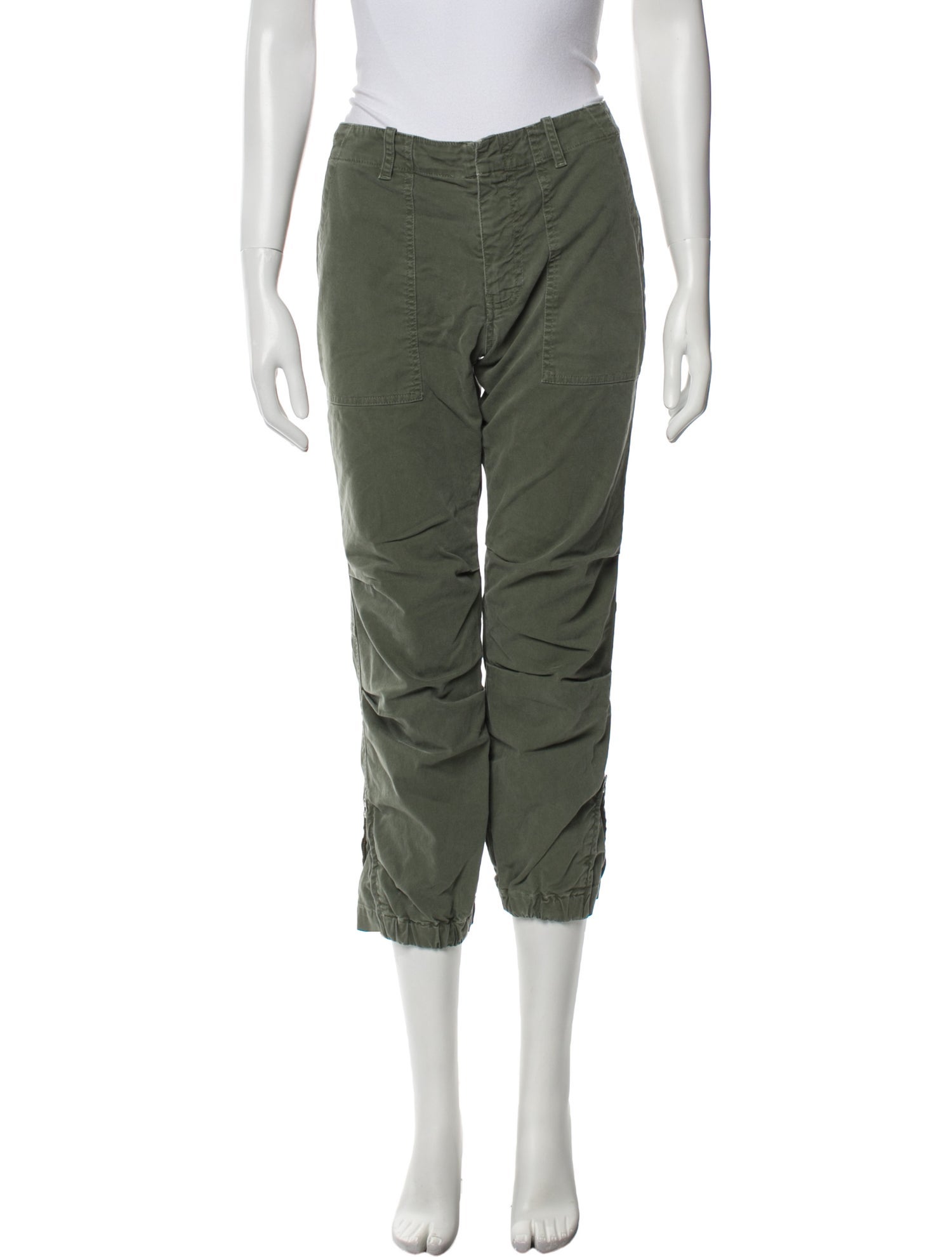 Nili Lotan Straight Leg Pants