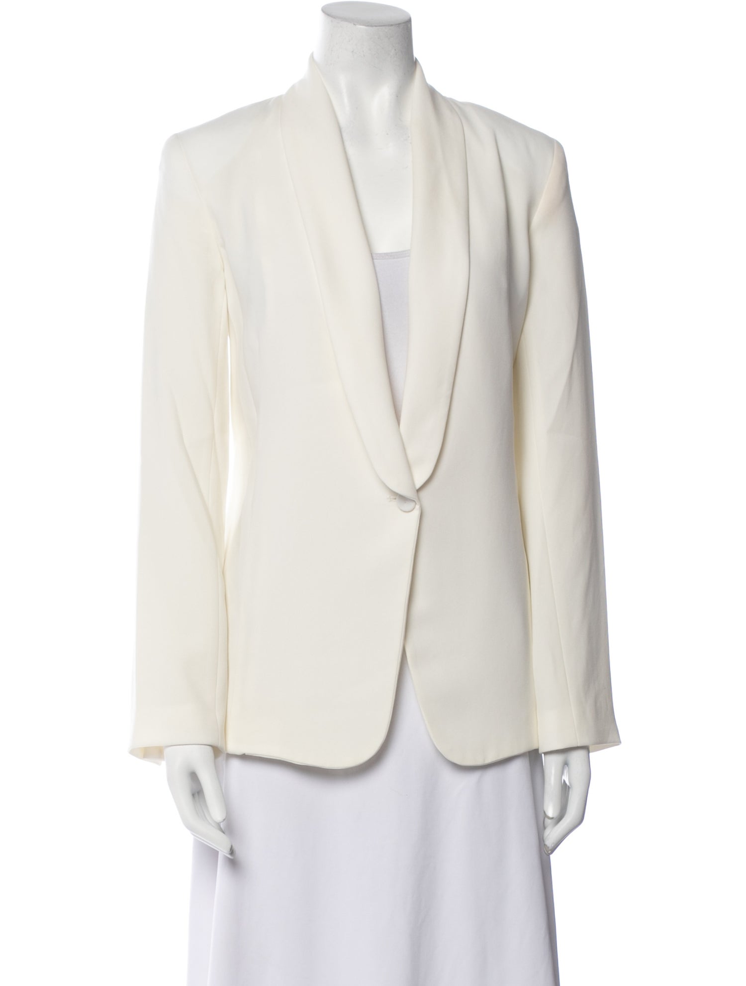 Nili Lotan Silk Jacket