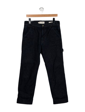 Nili Lotan Jeans Mid-Rise Straight Leg US 27 | S