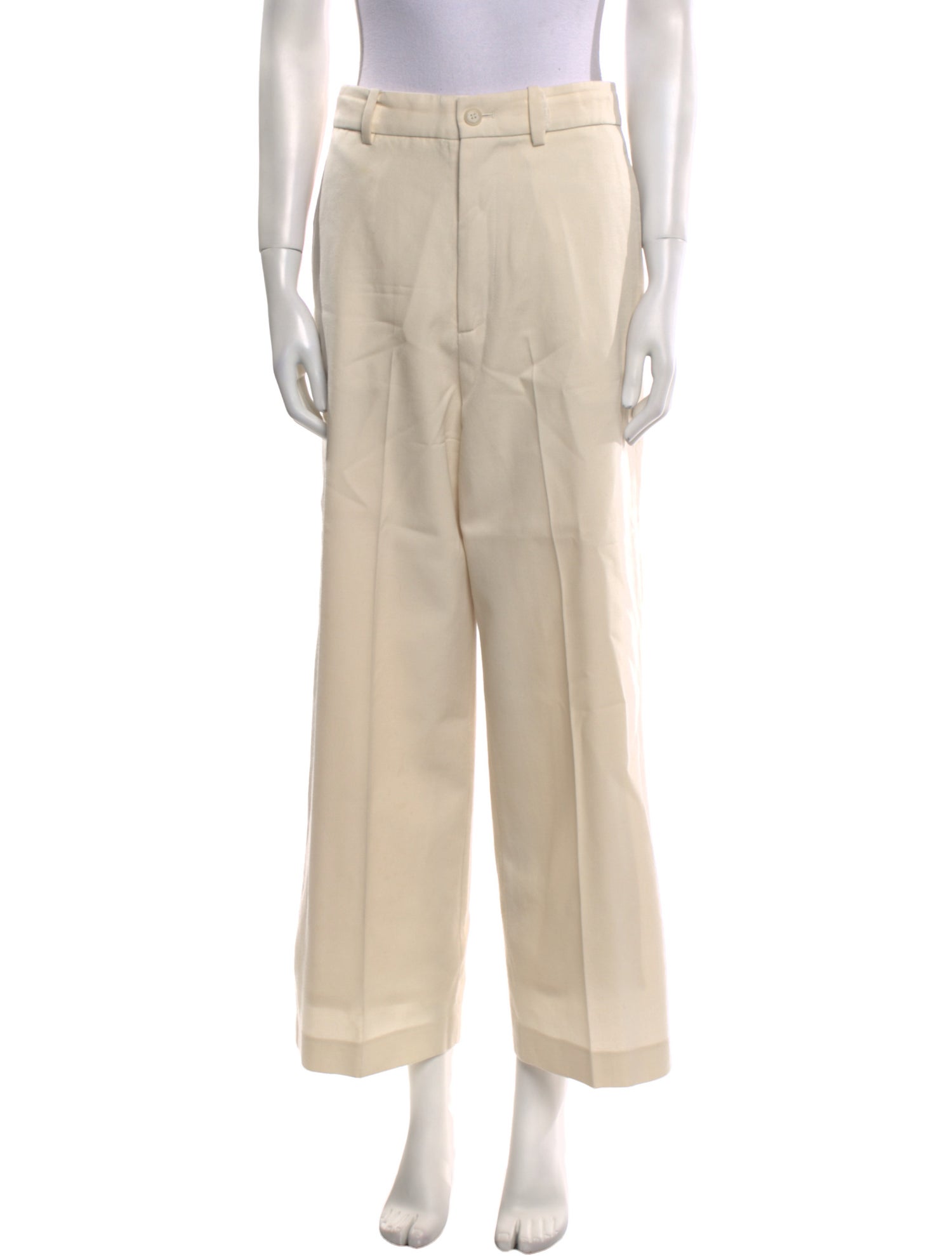 Nili Lotan Wide Leg Pants