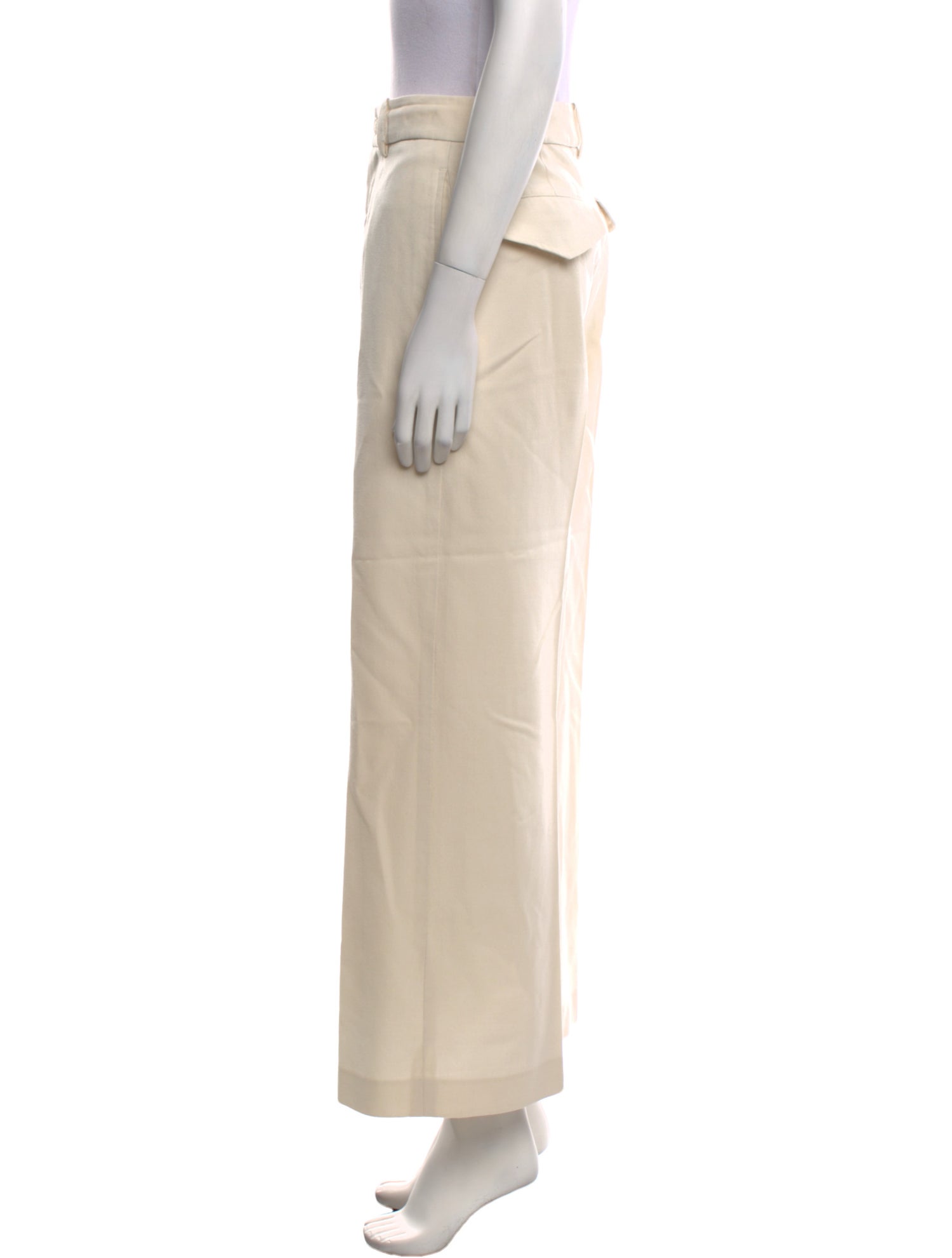 Nili Lotan Wide Leg Pants