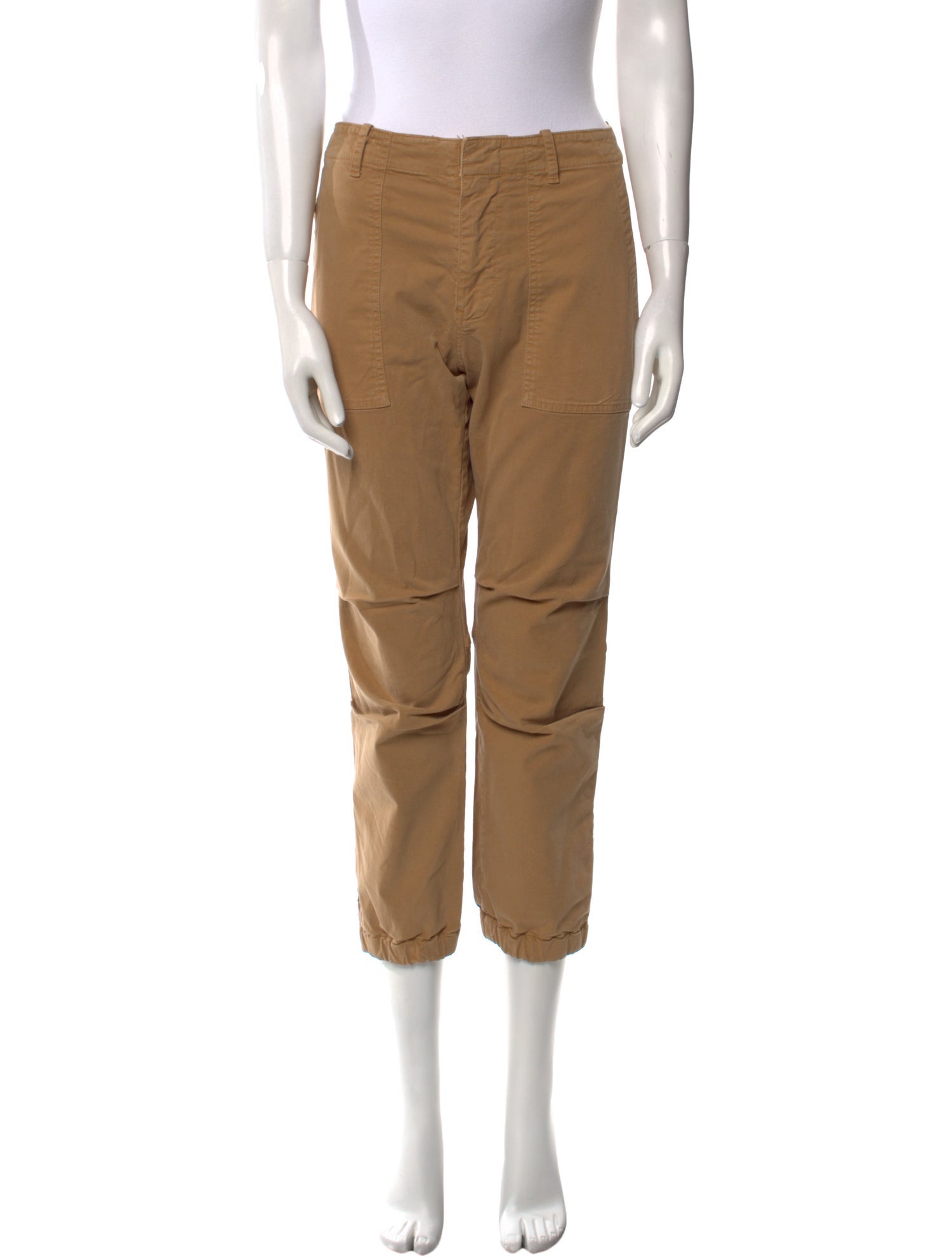 Nili Lotan Straight Leg Pants