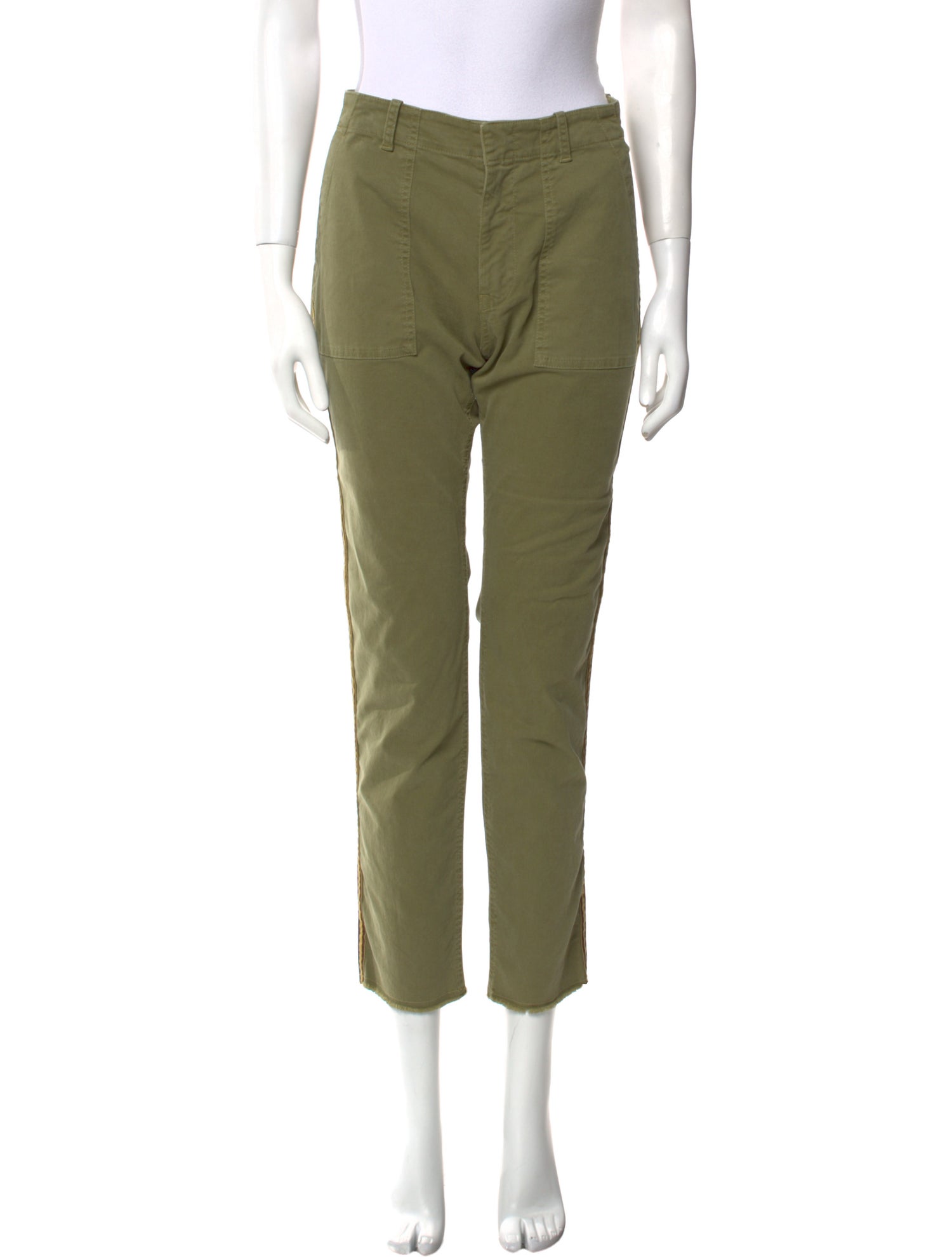 Nili Lotan Straight Leg Pants