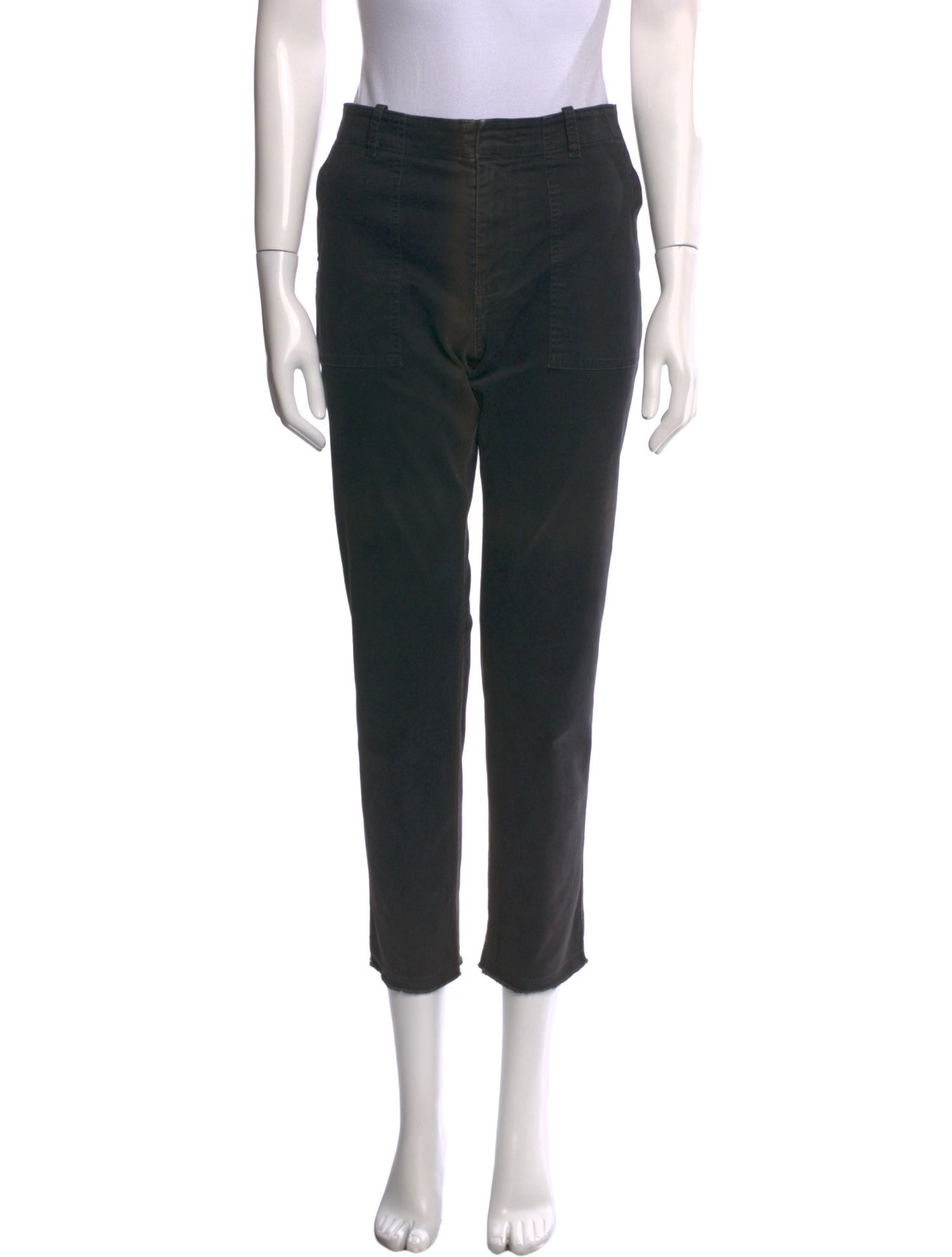 Nili Lotan Straight Leg Pants