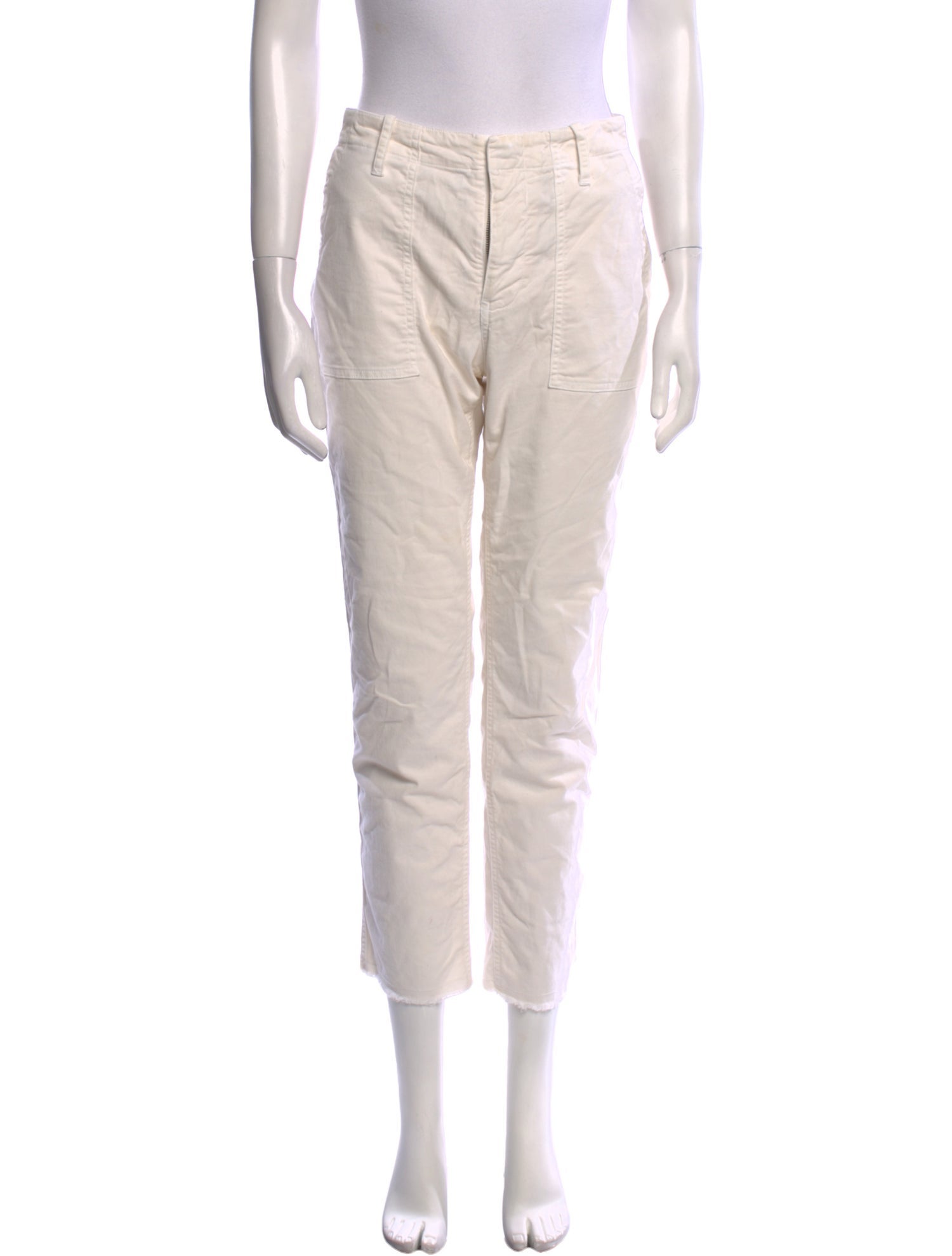 Nili Lotan Straight Leg Pants