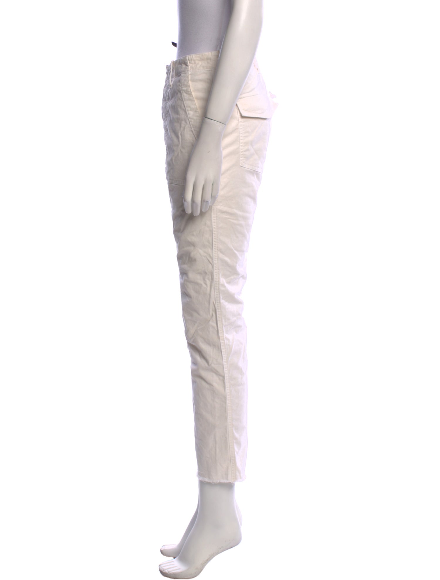 Nili Lotan Straight Leg Pants