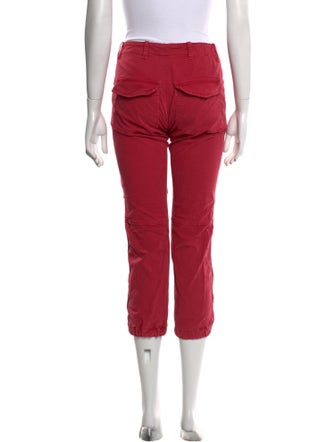 Nili Lotan Straight Leg Pants