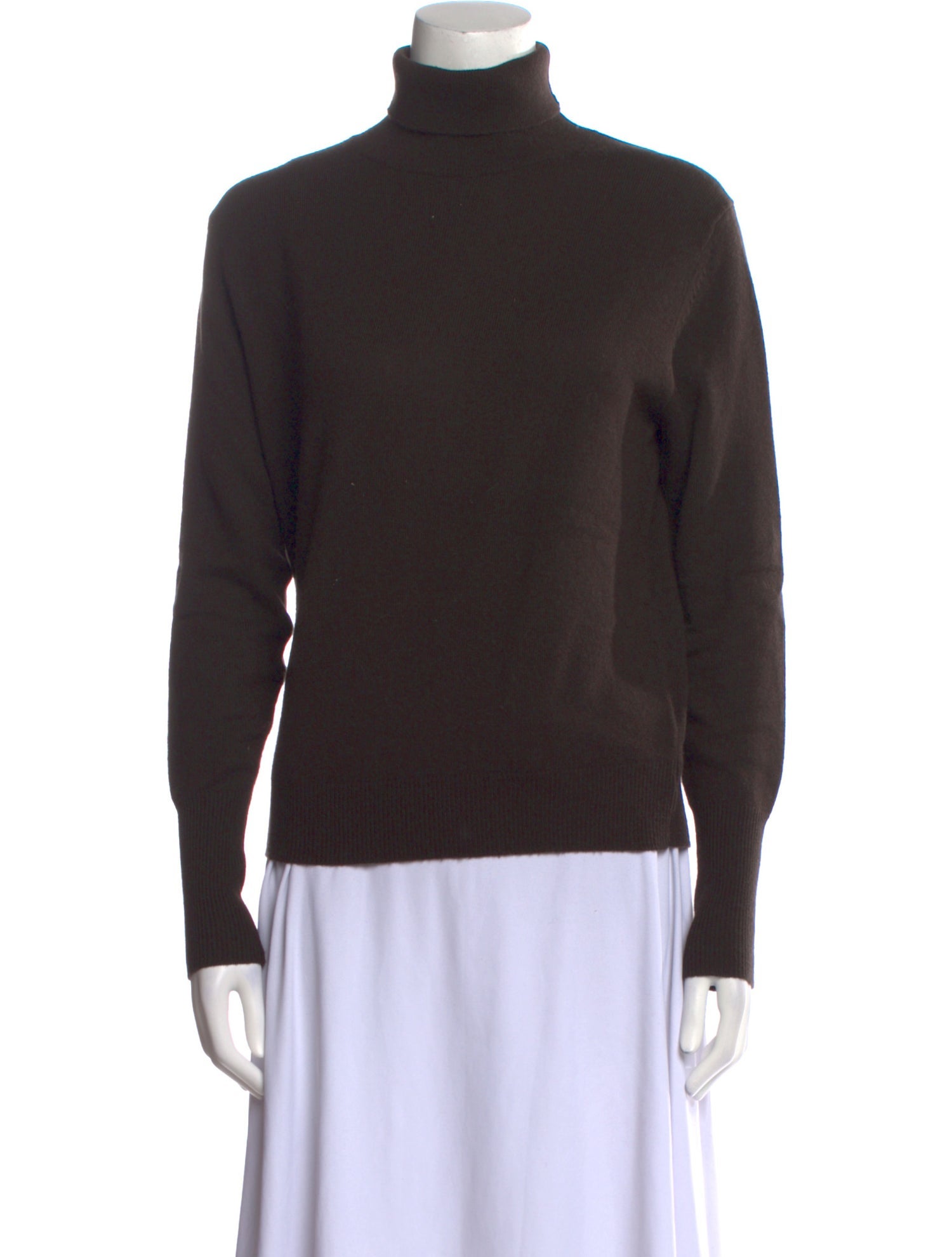 Nili Lotan Cashmere Turtleneck Sweater