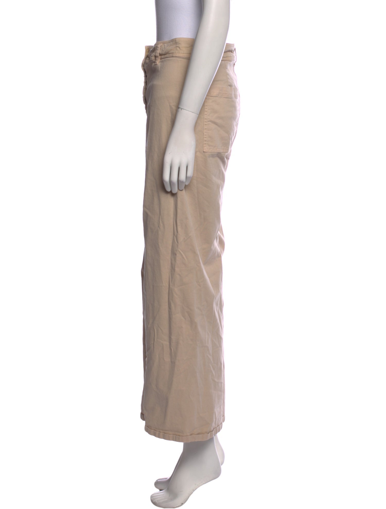 Nili Lotan Wide Leg Pants