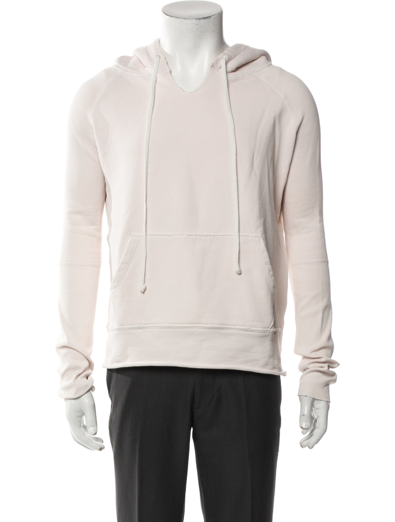 Nili Lotan Crew Neck Long Sleeve Hoodie