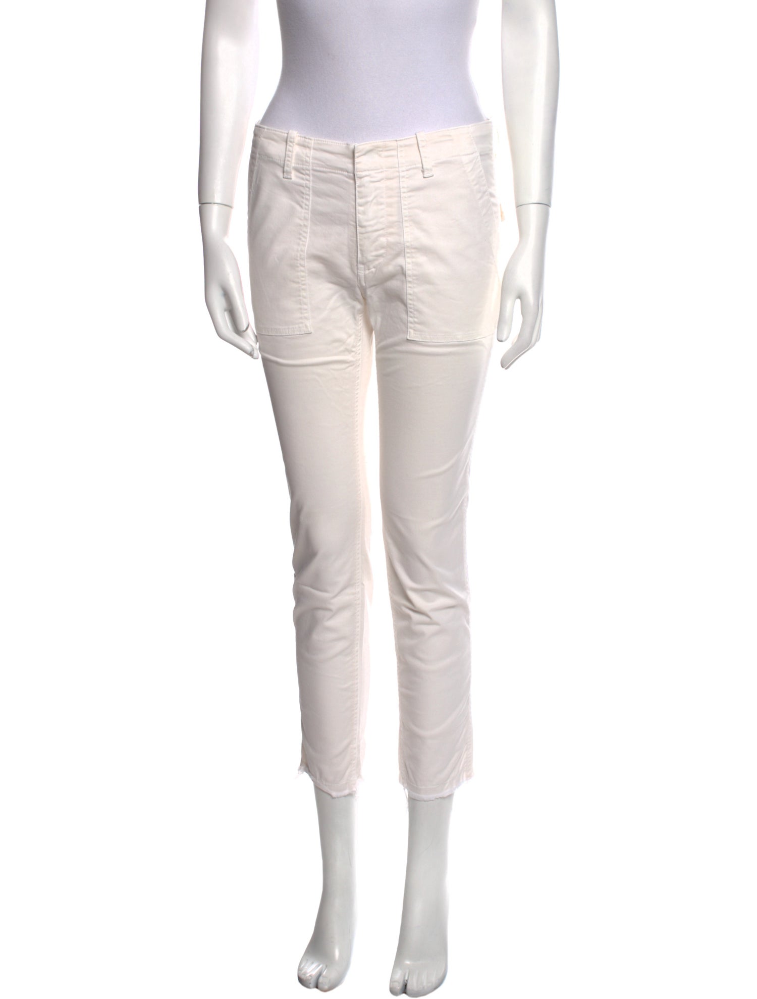 Nili Lotan Skinny Leg Pants