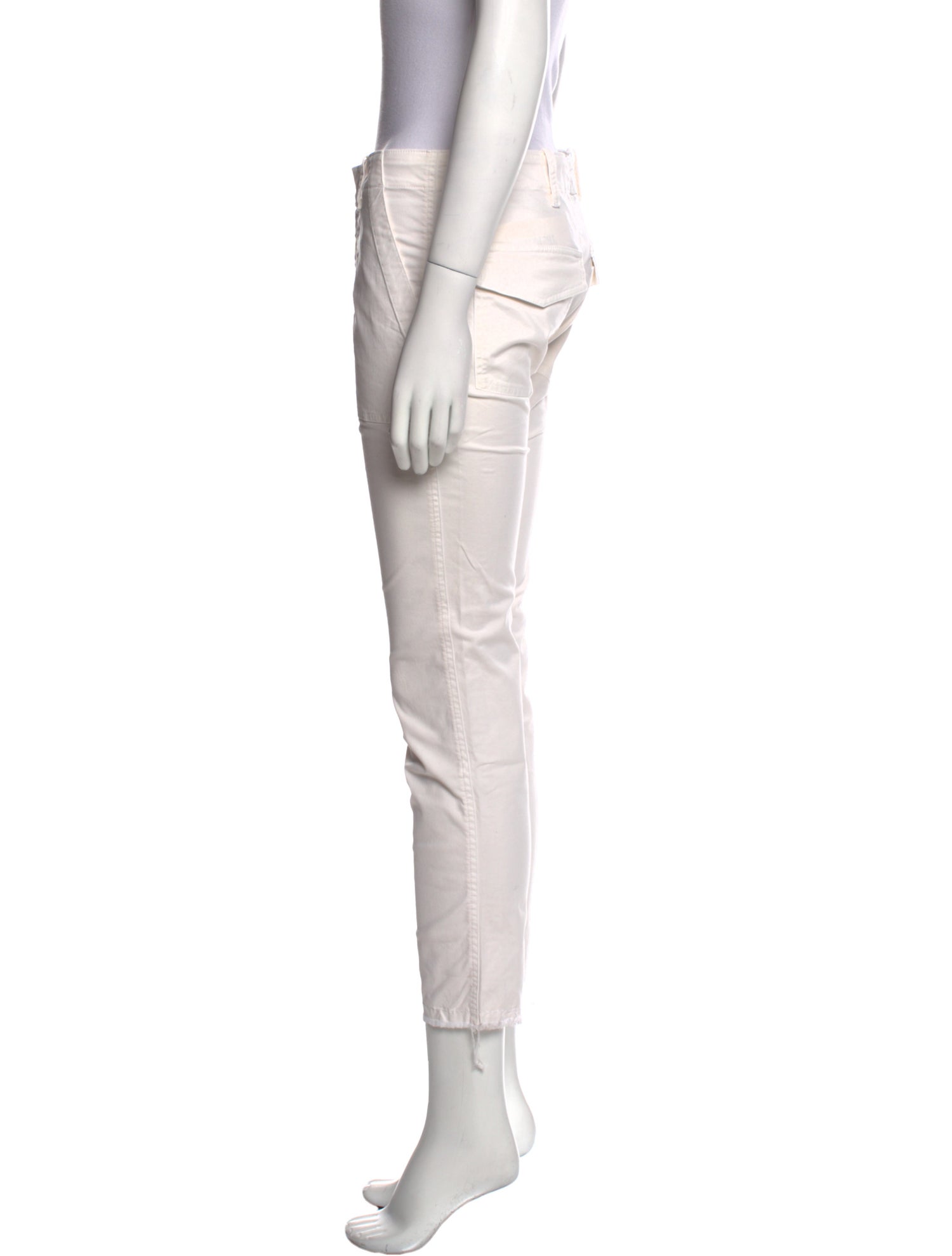 Nili Lotan Skinny Leg Pants