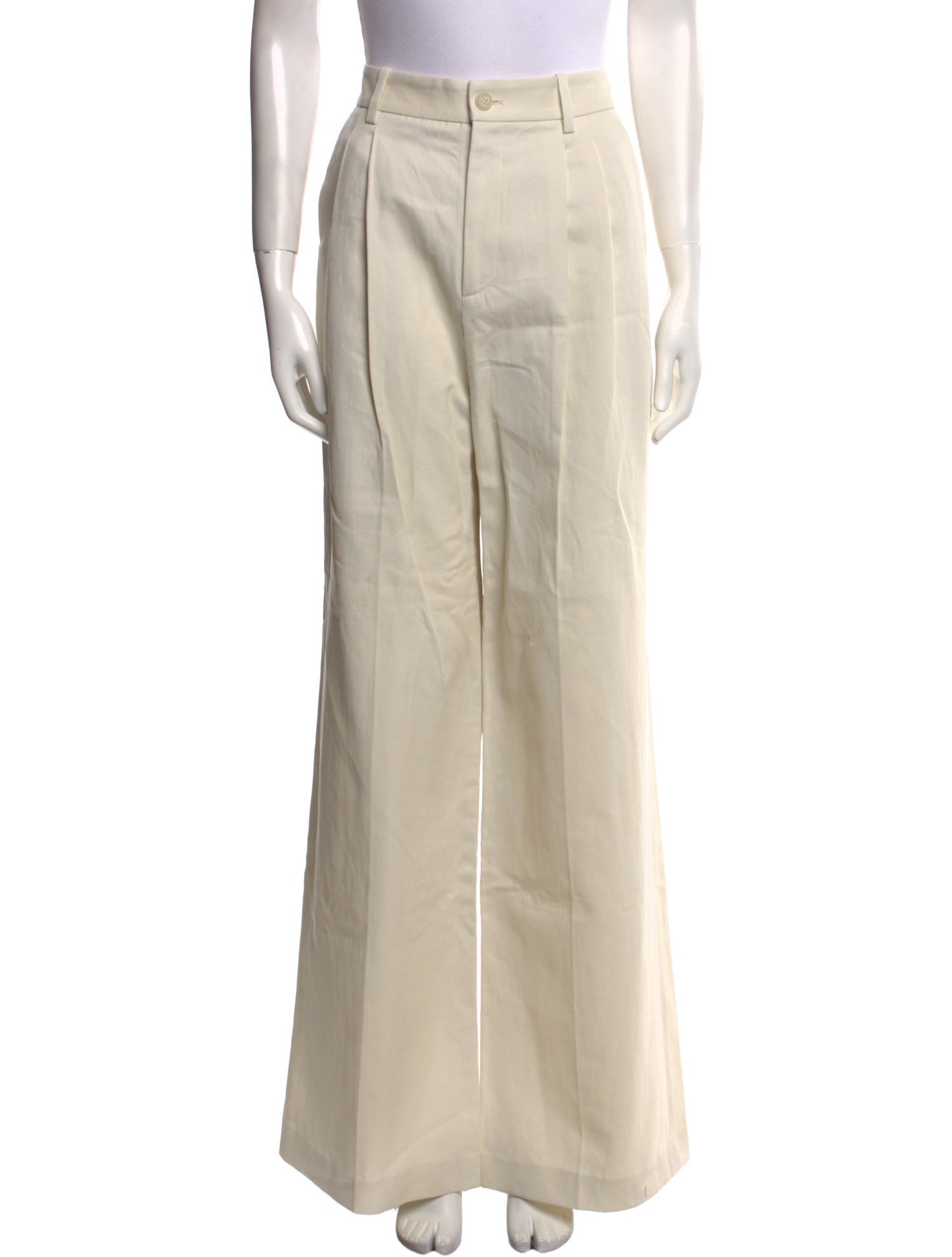 Nili Lotan Wide Leg Pants