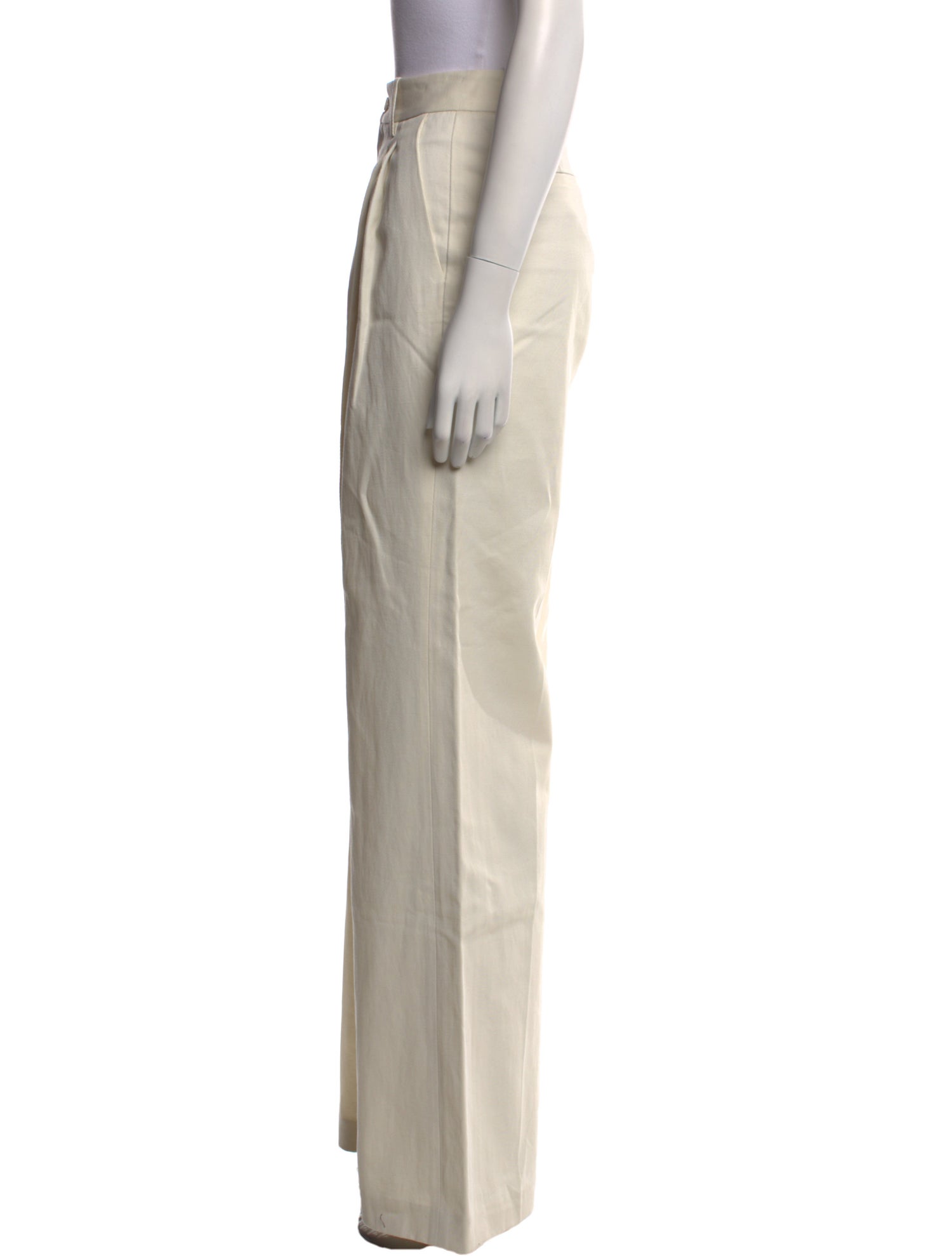 Nili Lotan Wide Leg Pants