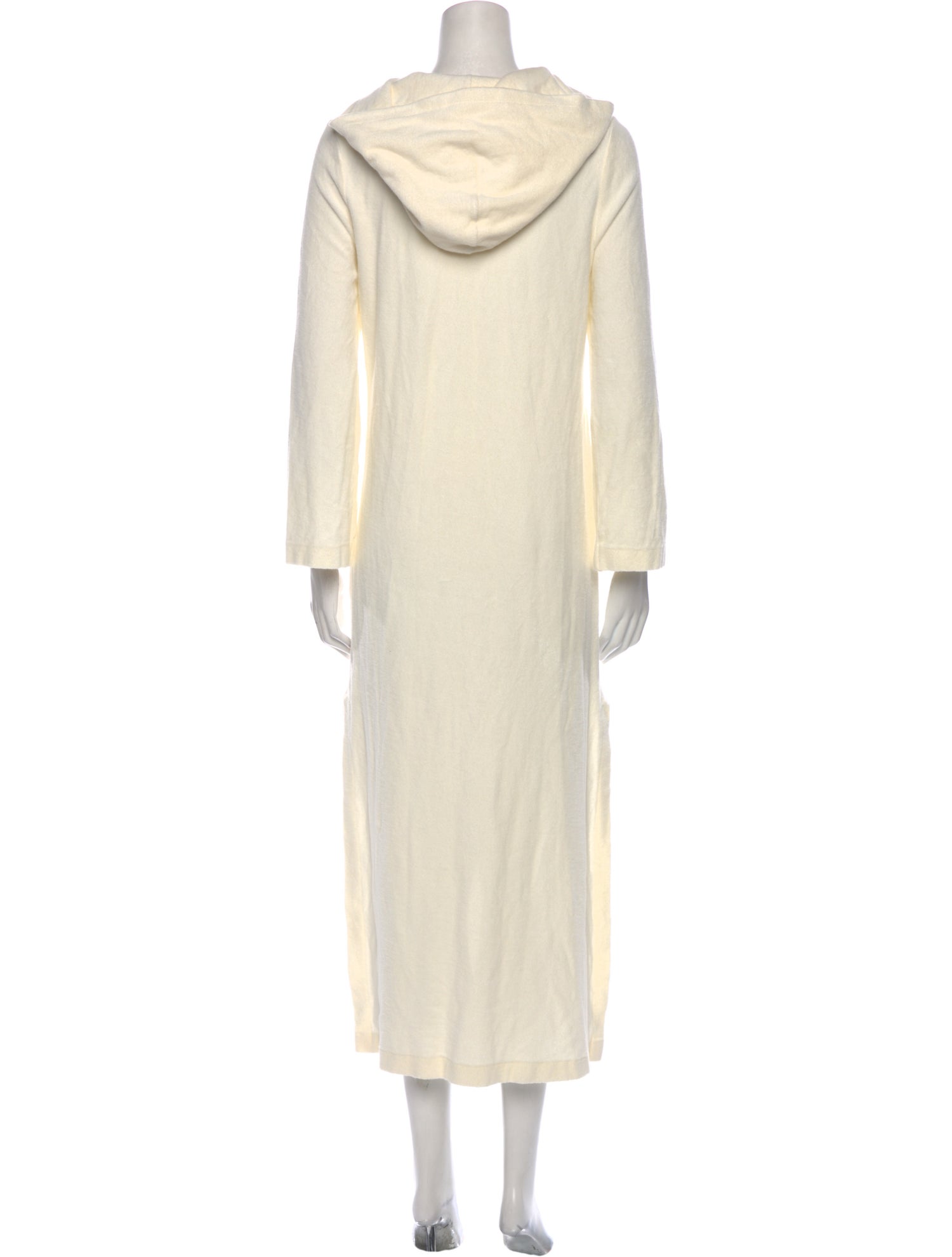 Nili Lotan V-Neck Long Dress