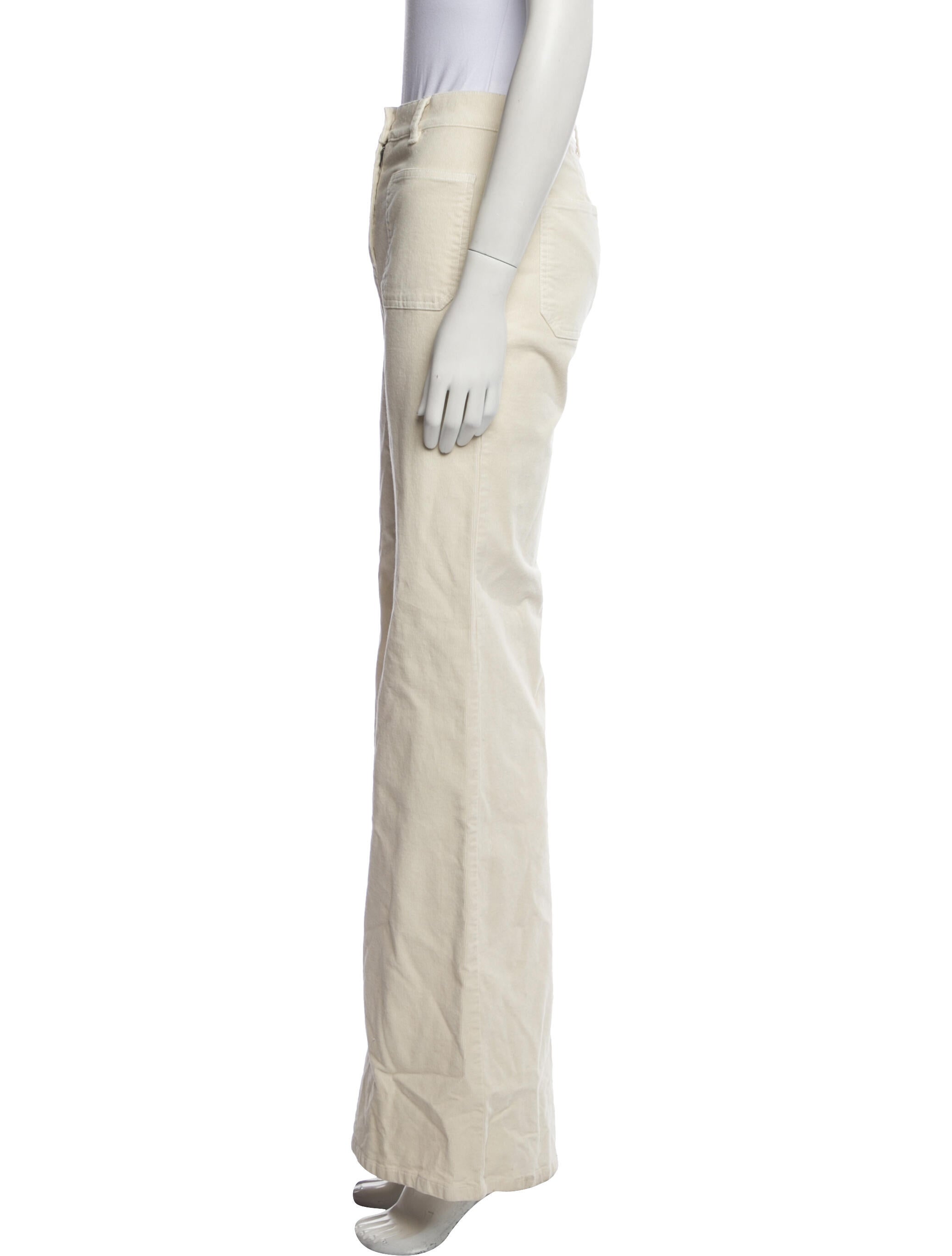 Nili Lotan Wide Leg Pants
