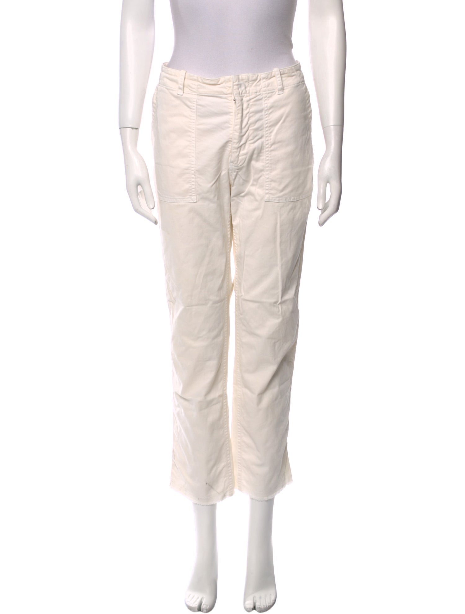 Nili Lotan Straight Leg Pants