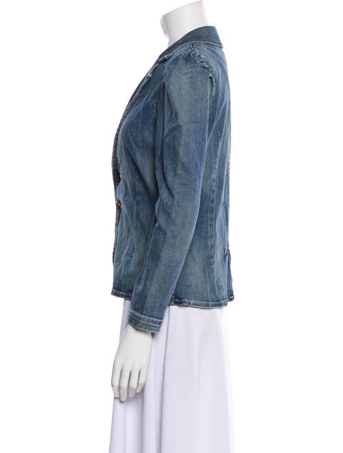 Nili Lotan Denim Jacket