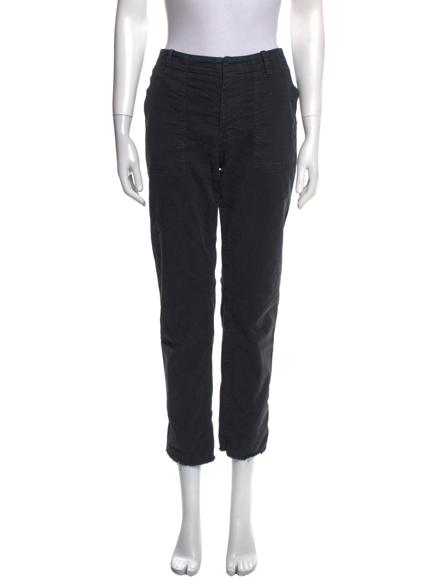 Nili Lotan Straight Leg Pants